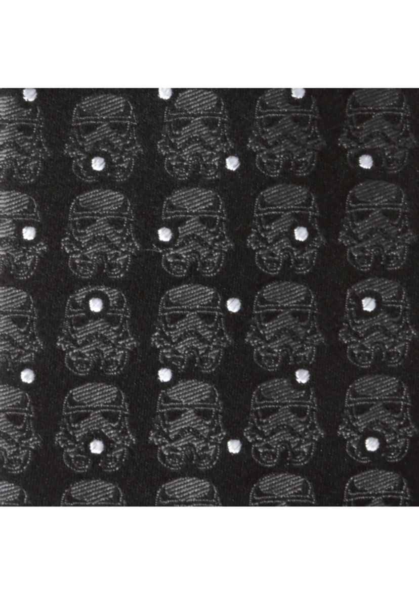Stormtrooper Black Dot Tie