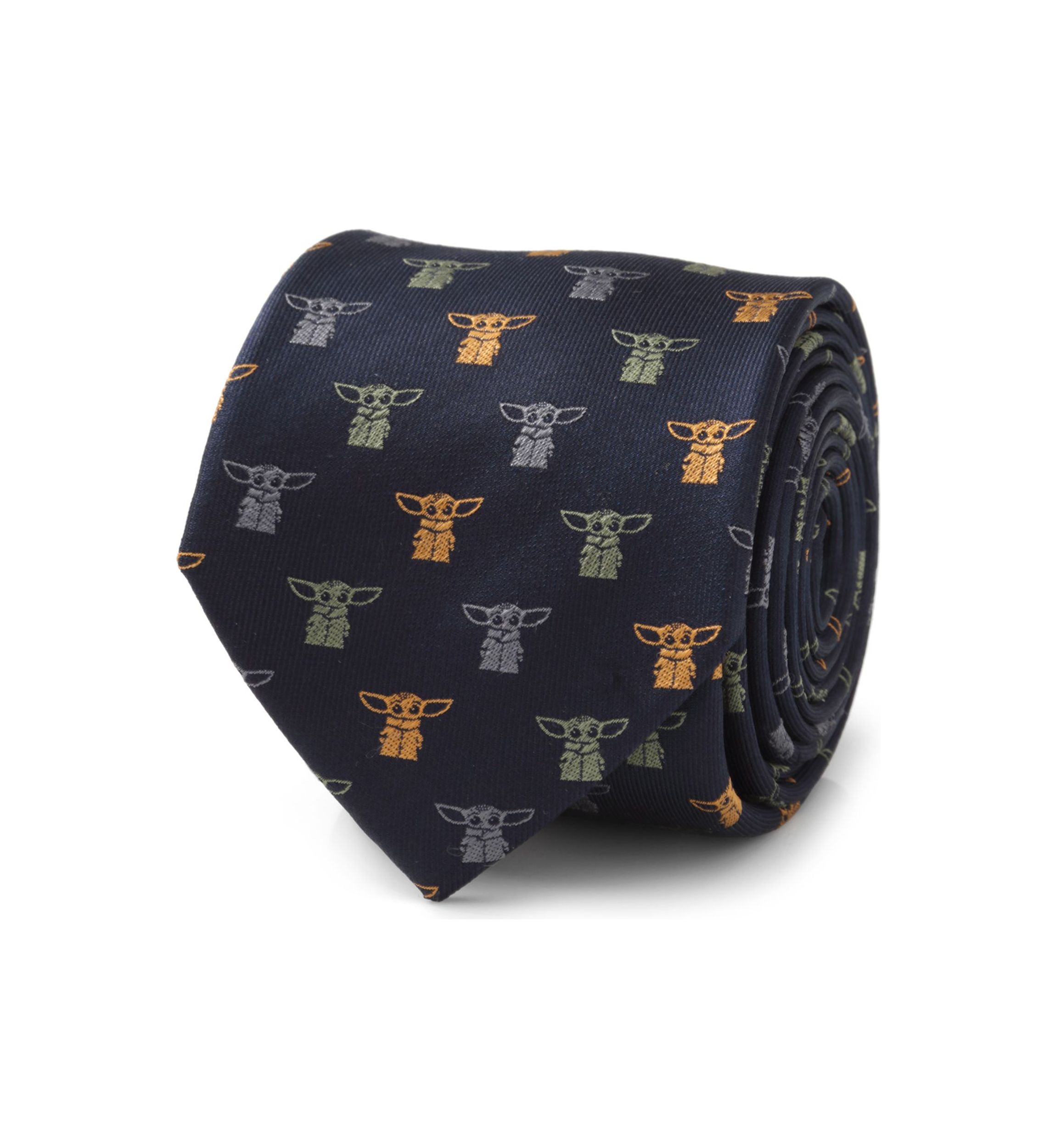 The Child Navy Tie