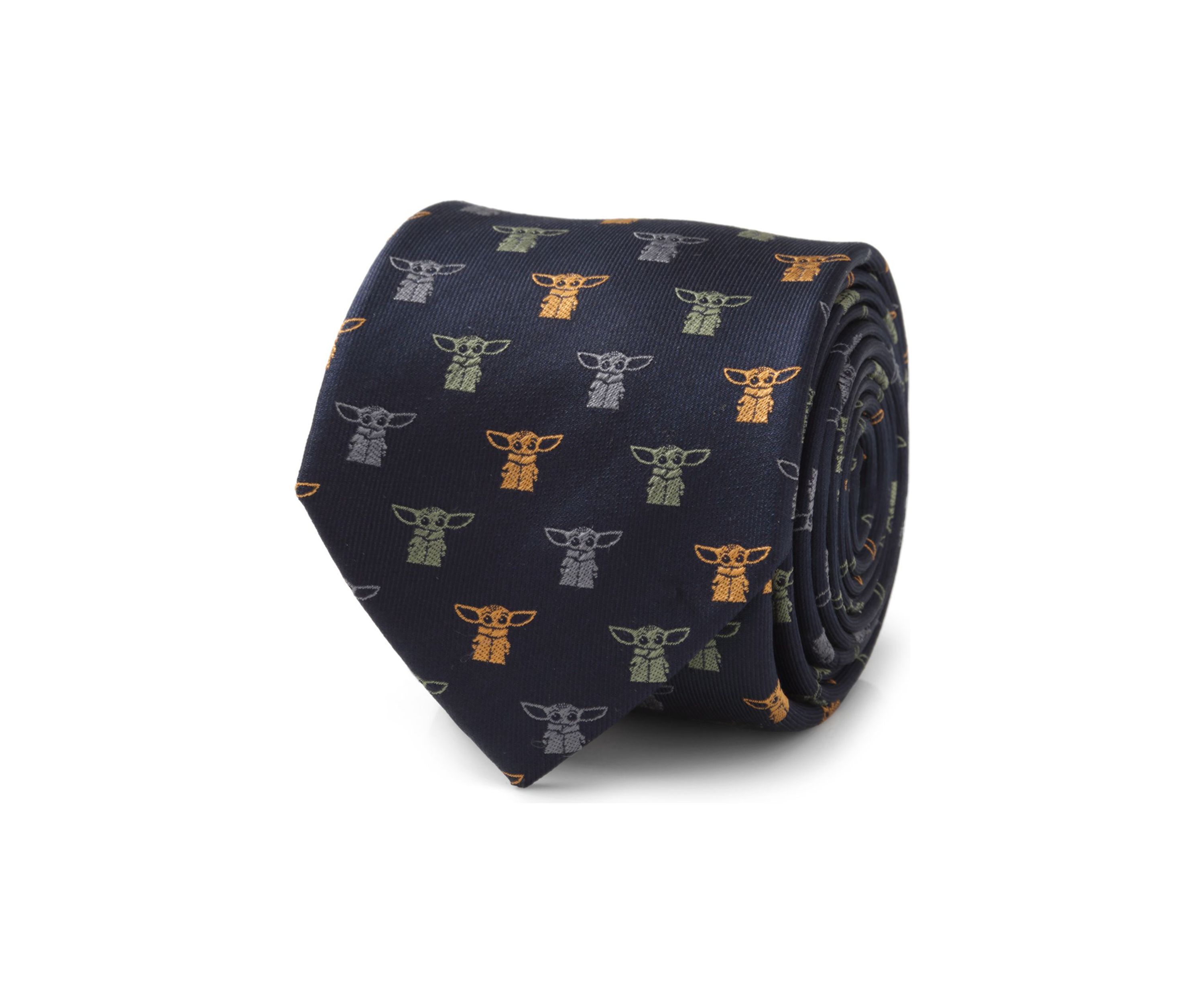 The Child Navy Tie