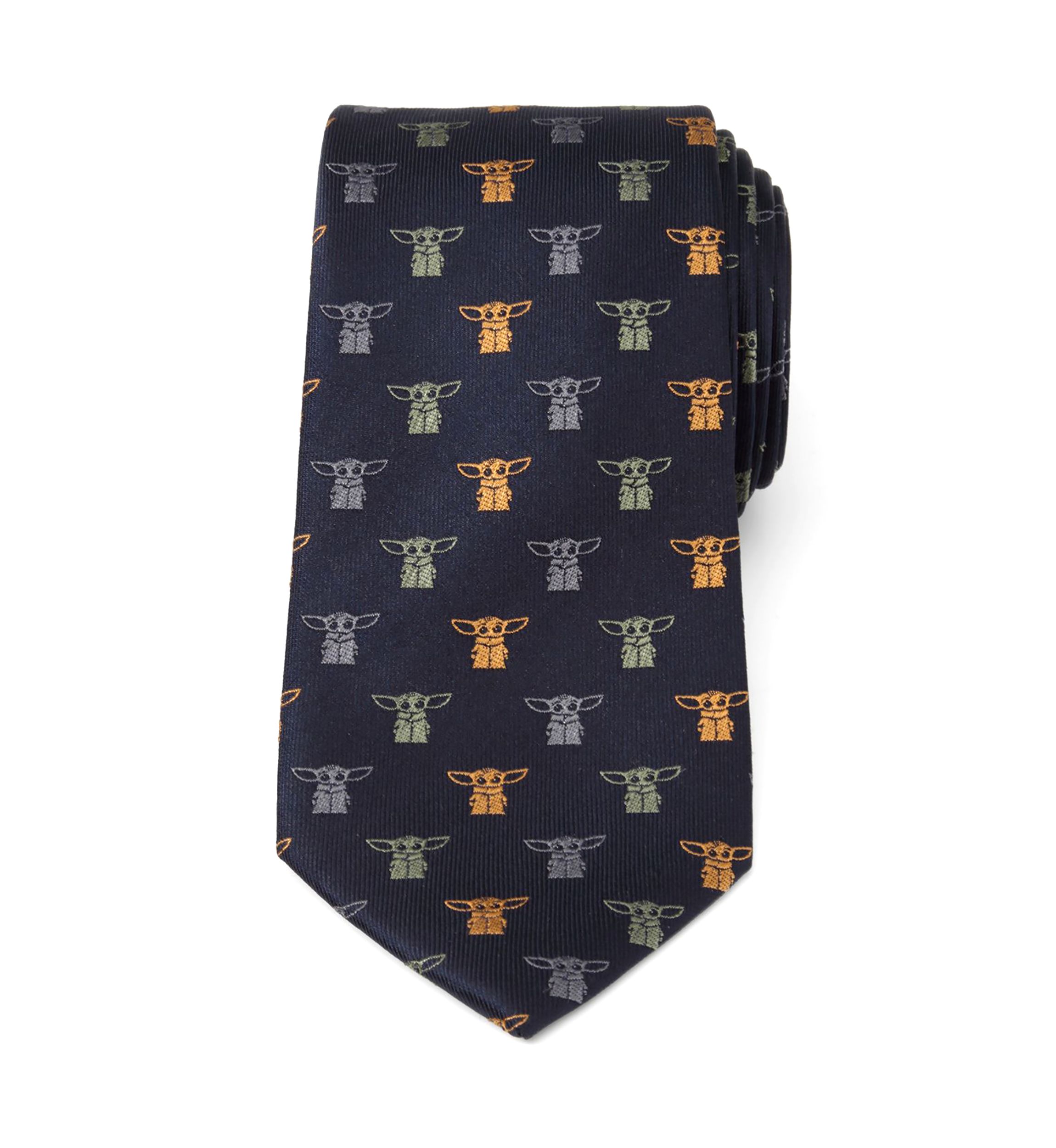 The Child Navy Tie