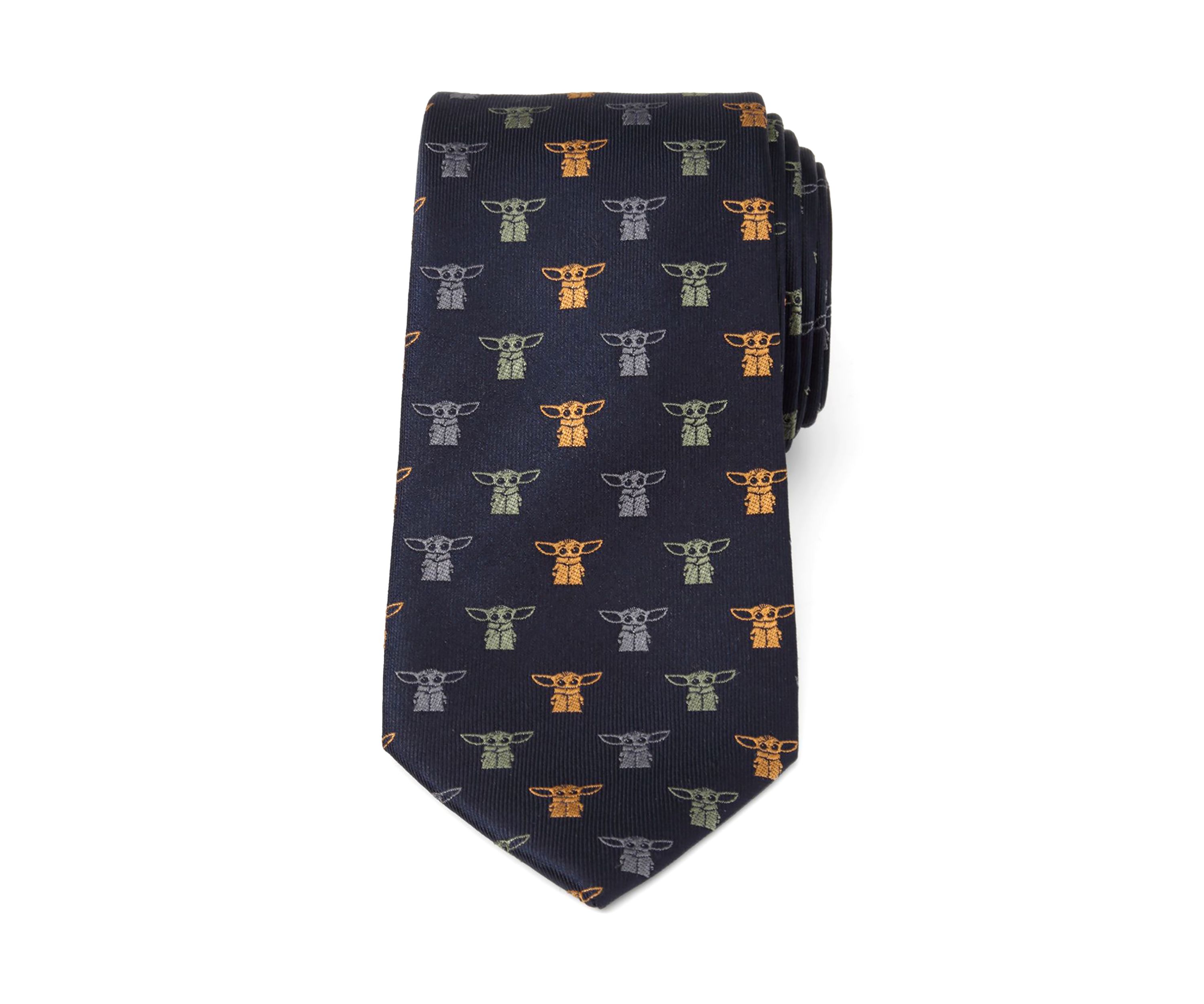 The Child Navy Tie
