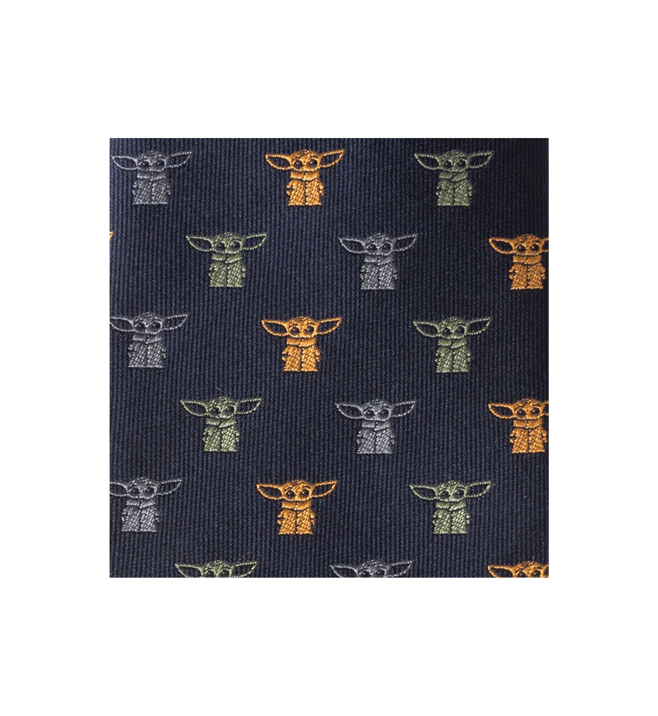 The Child Navy Tie