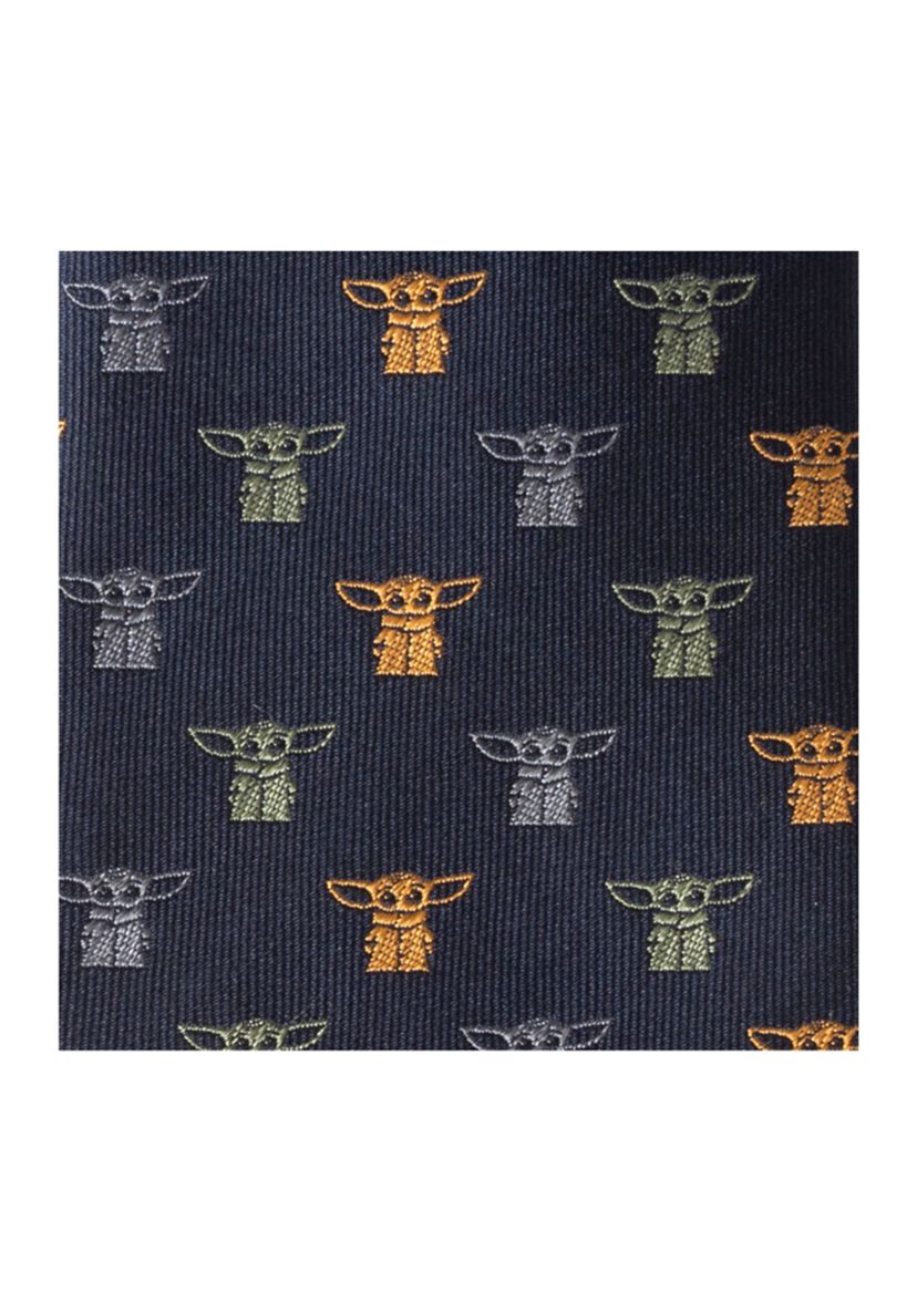 The Child Navy Tie