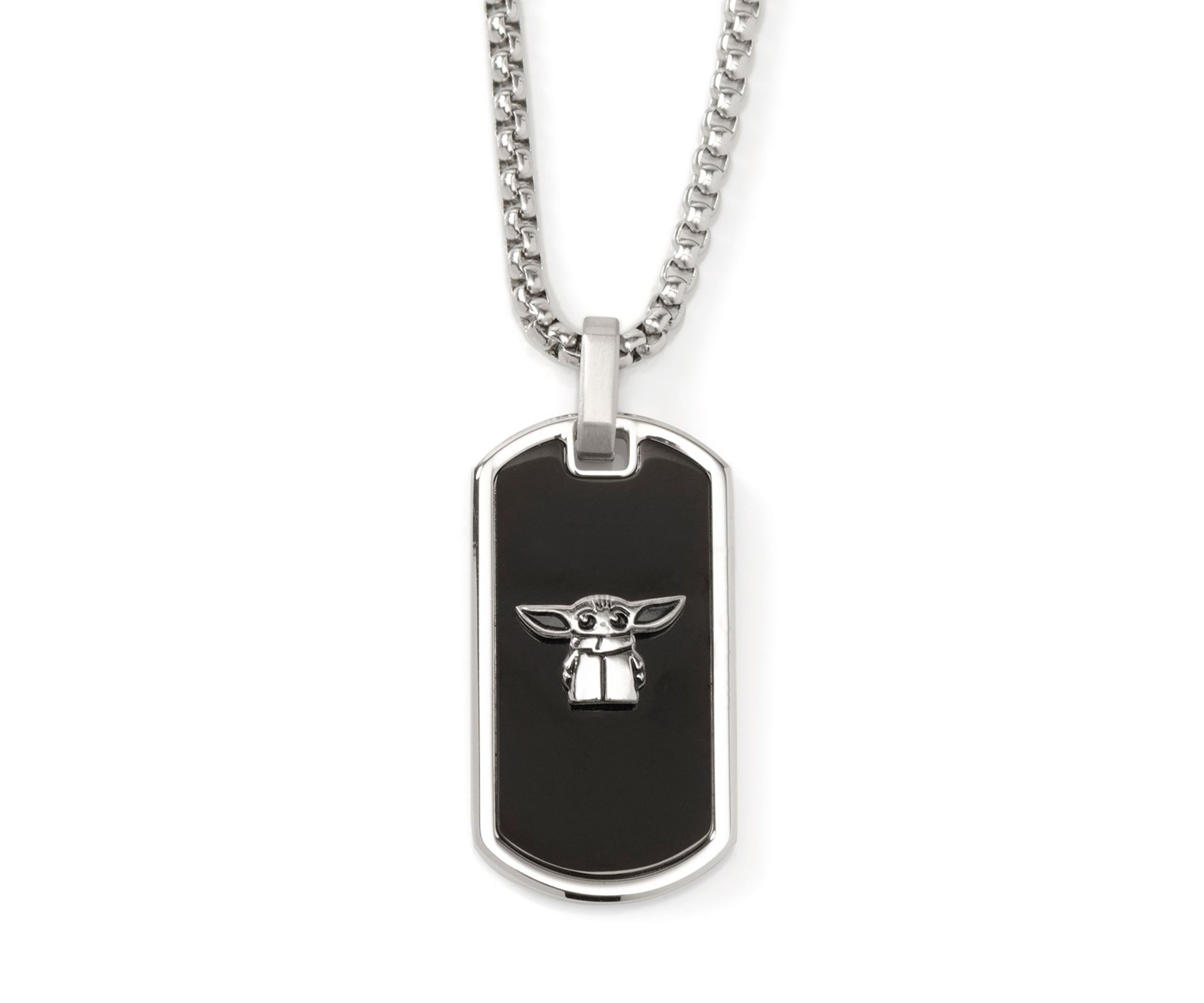 The Child Stainless Steel Necklace