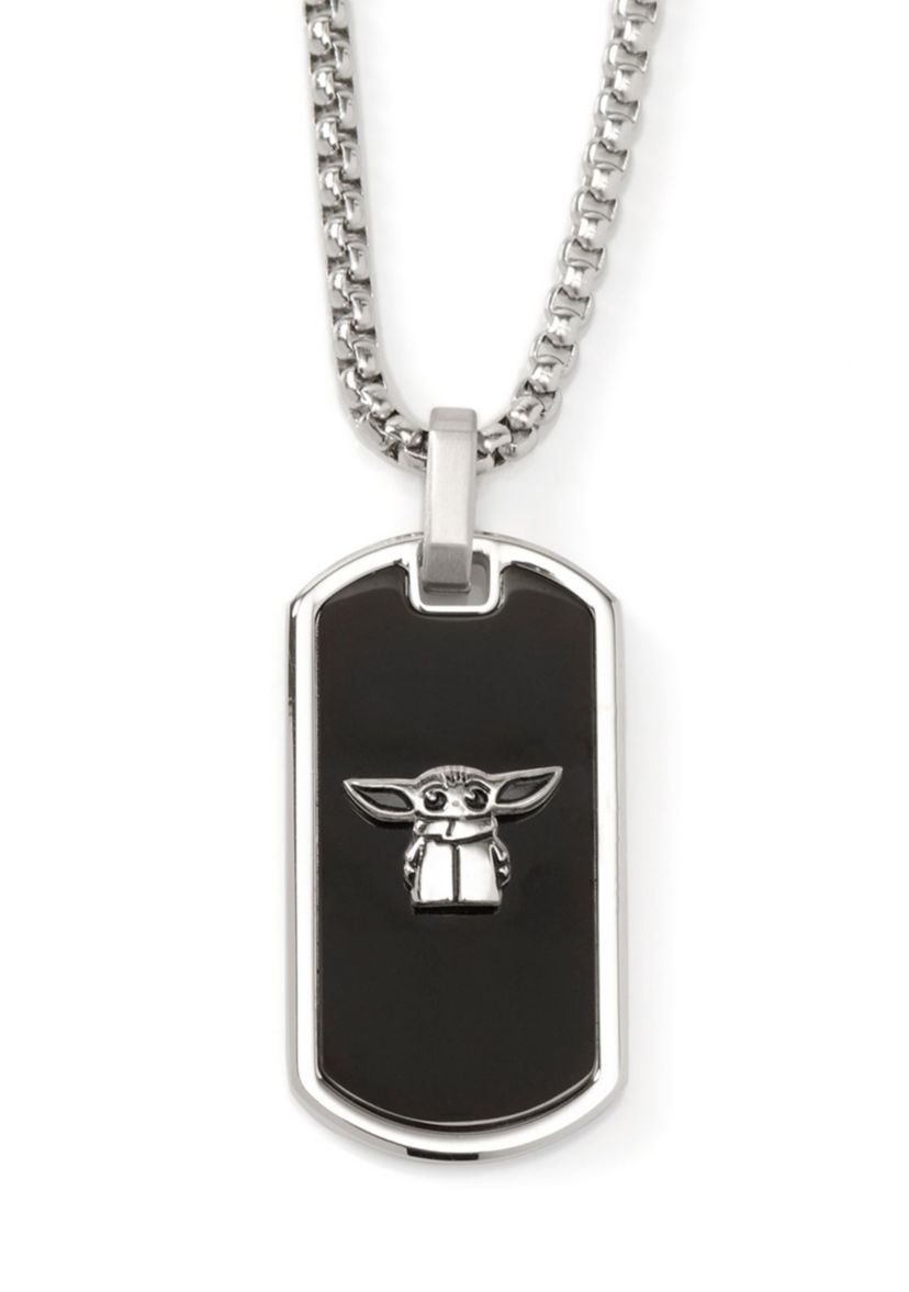 The Child Stainless Steel Necklace