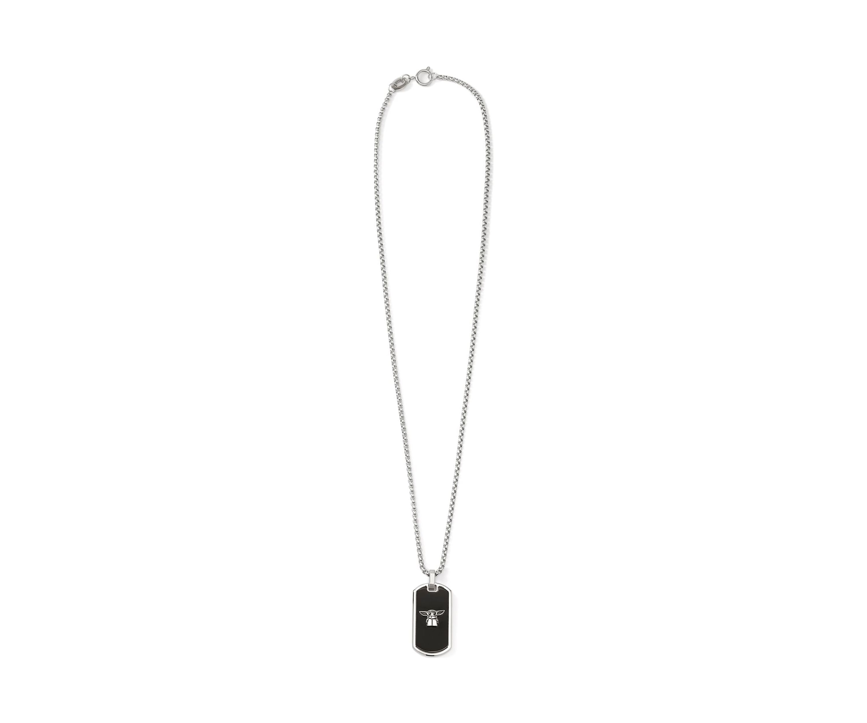 The Child Stainless Steel Necklace