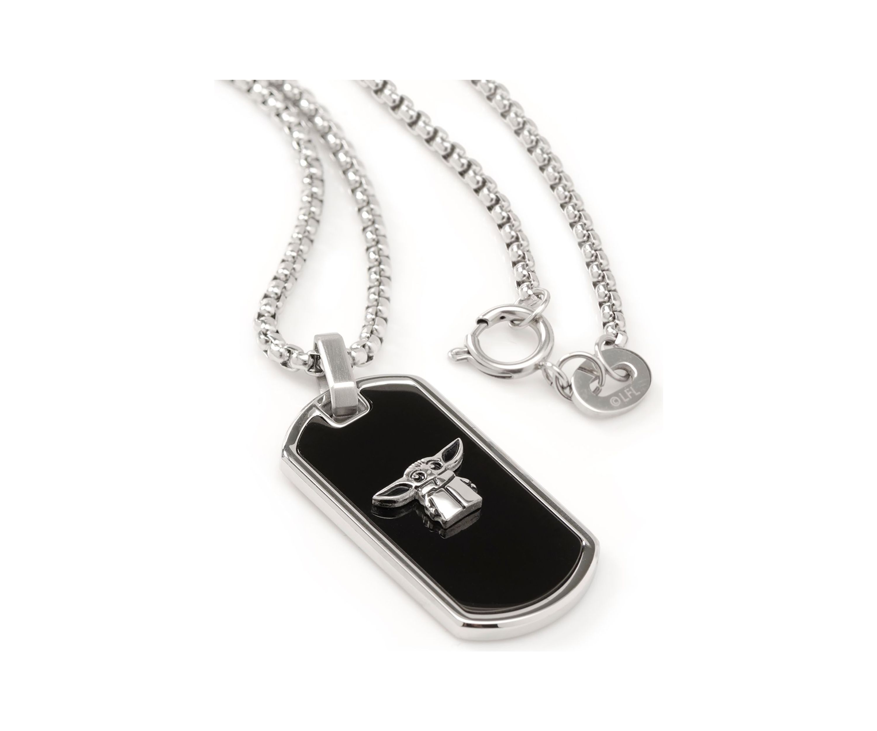 The Child Stainless Steel Necklace