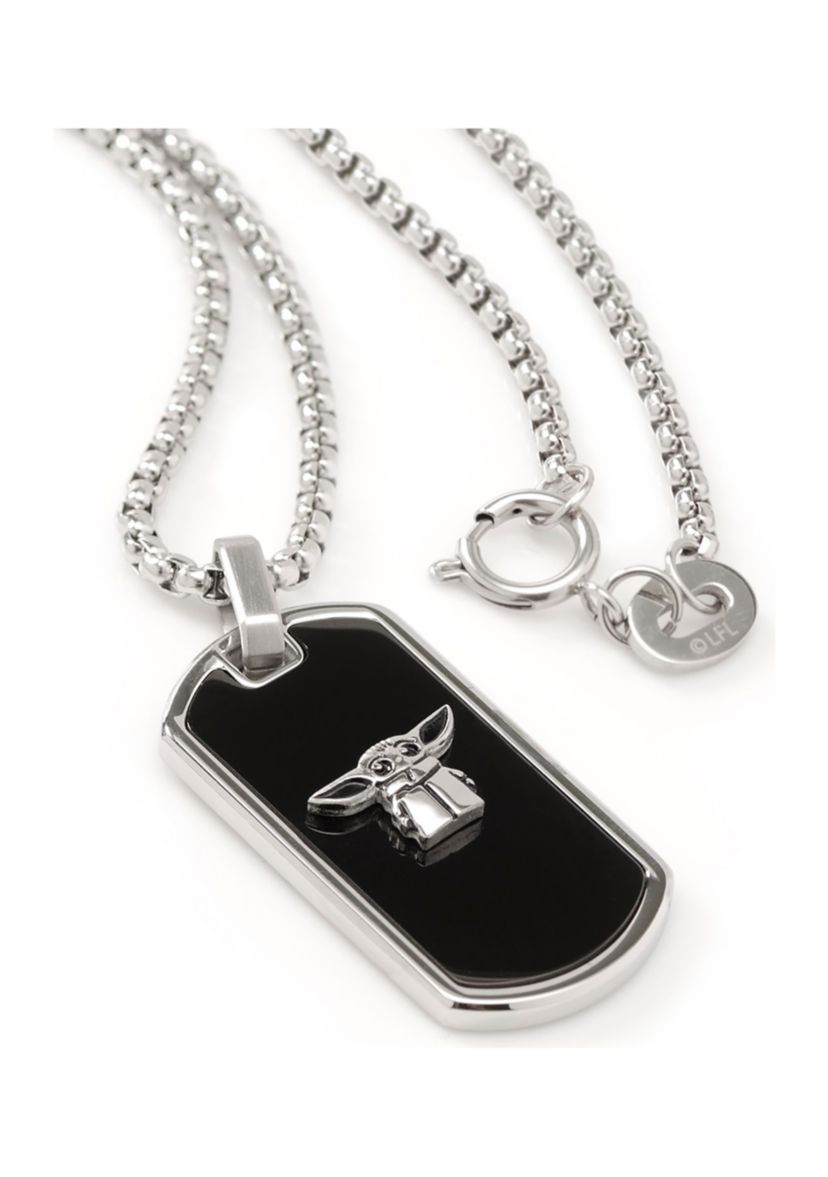 The Child Stainless Steel Necklace