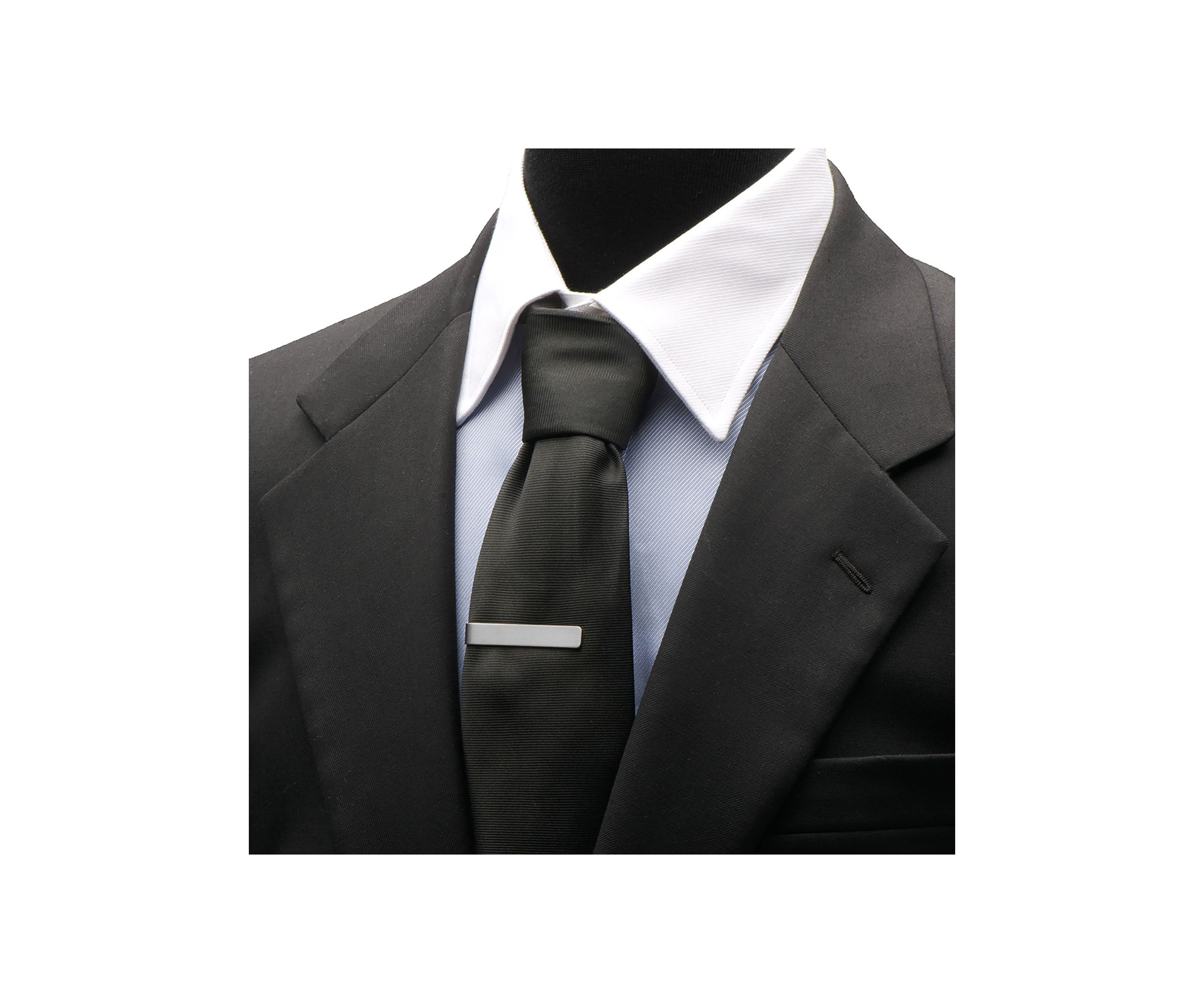 I Love You I Know Hidden Message Tie Bar