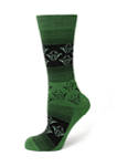 Yoda Ombré Stripe Socks