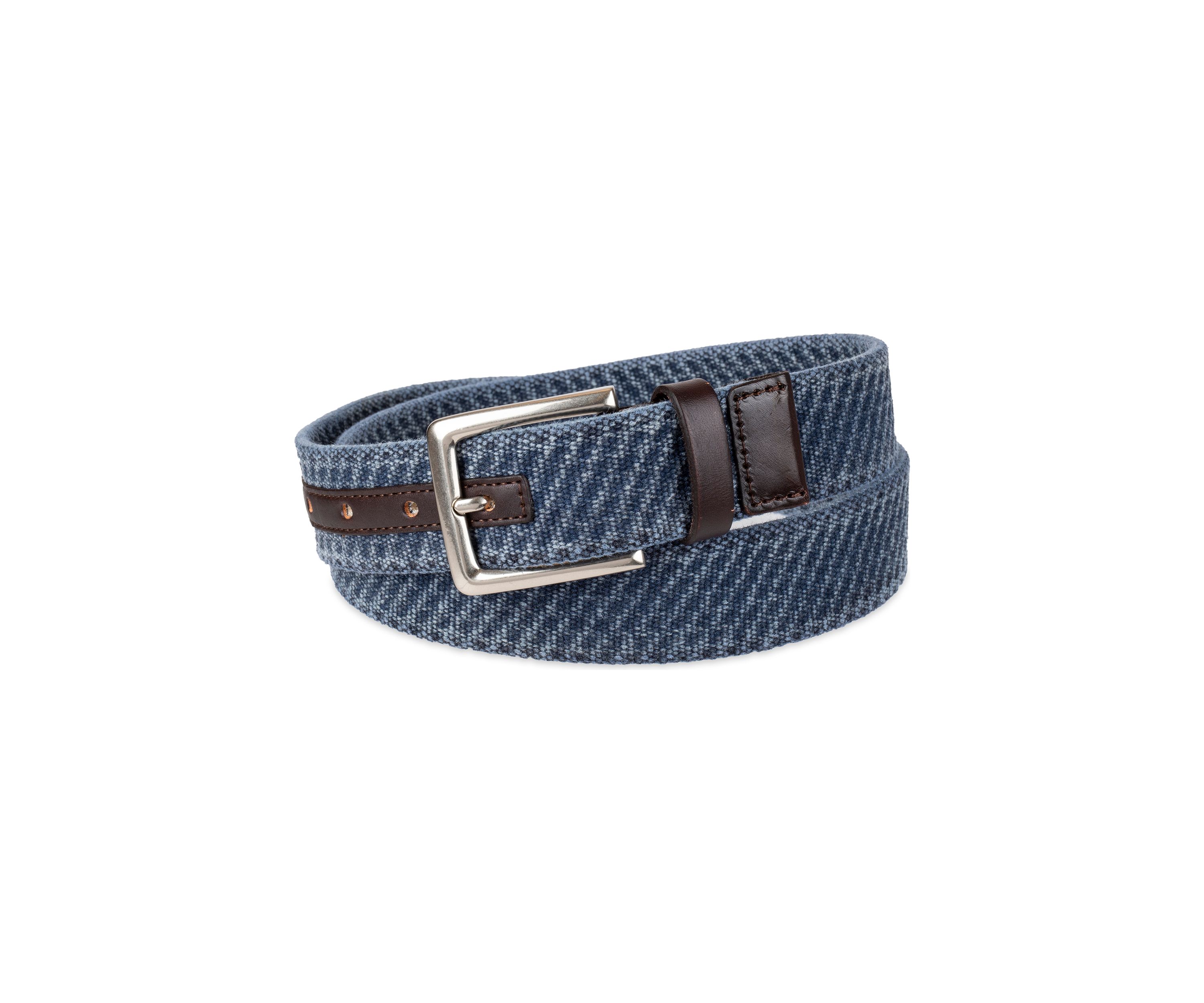 Canvas Web Fabric Casual Belt