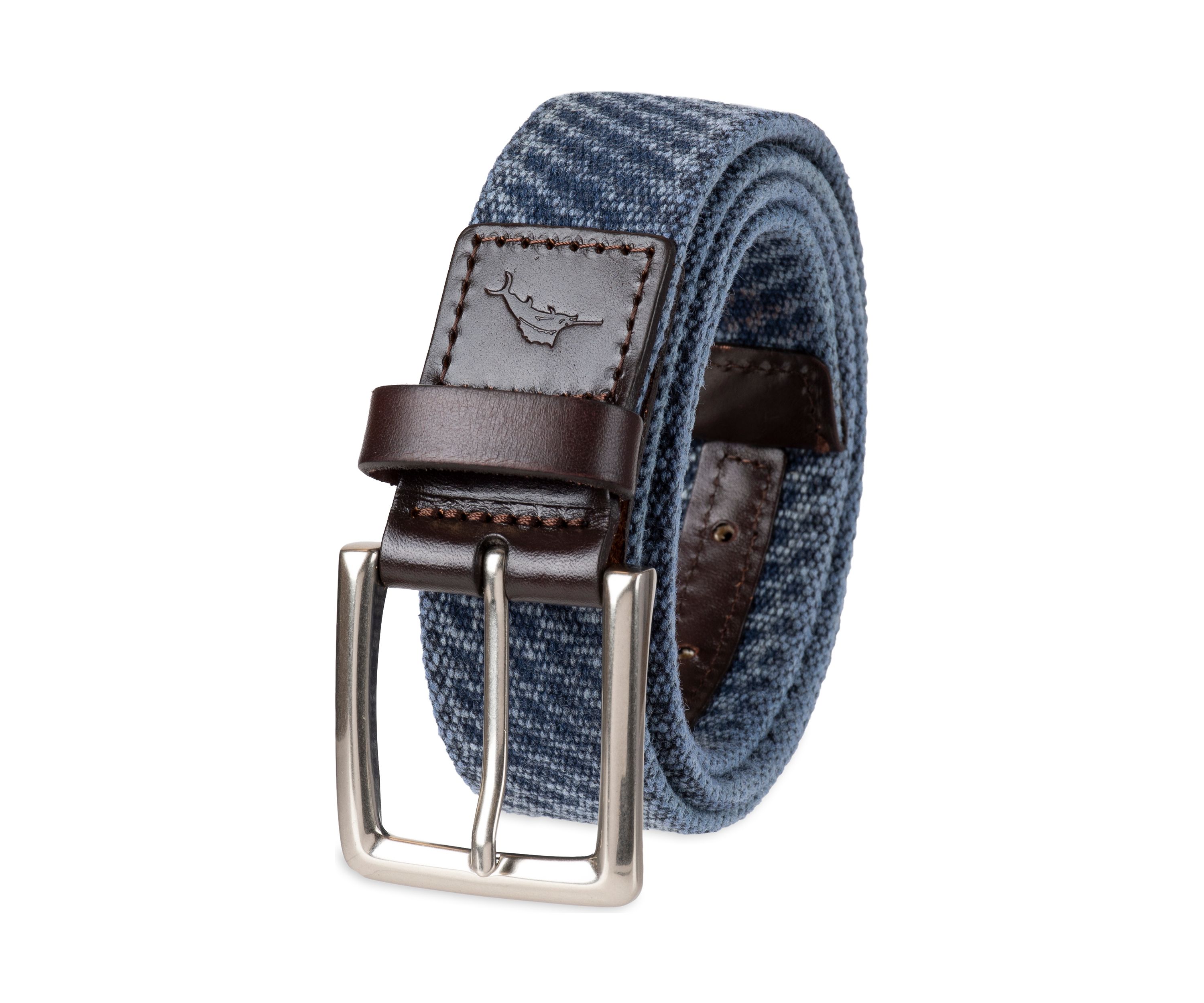 Canvas Web Fabric Casual Belt