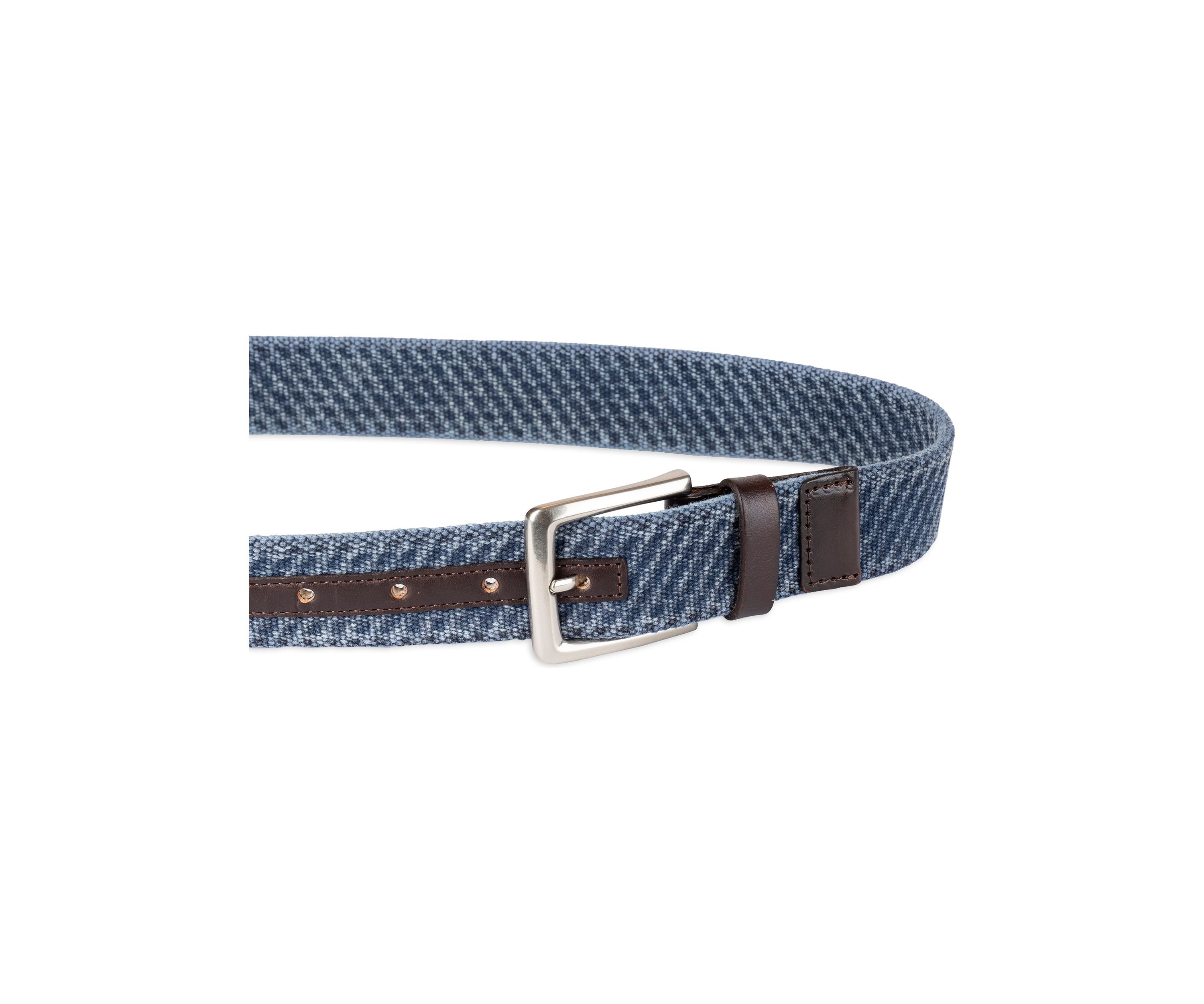 Canvas Web Fabric Casual Belt