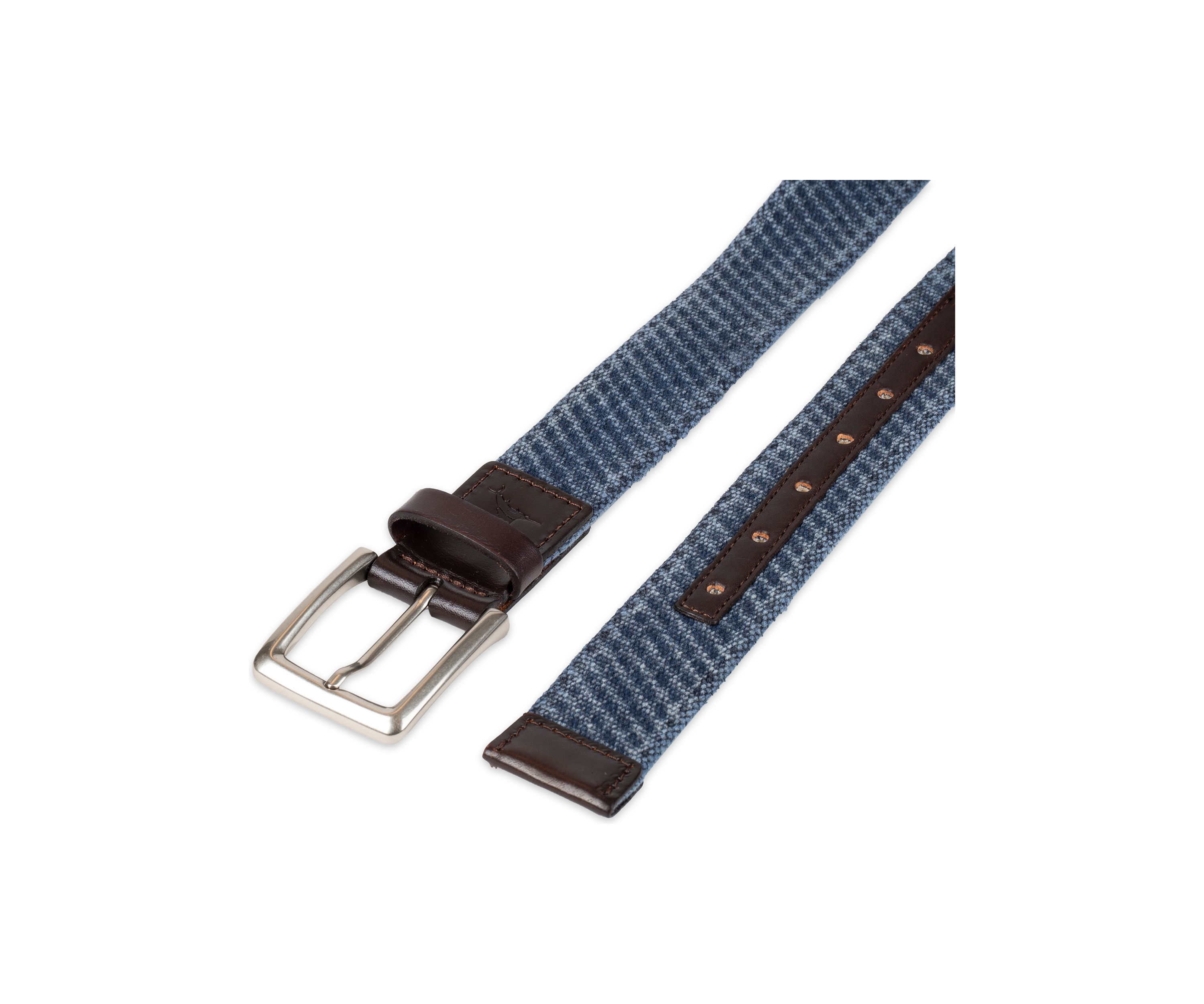 Canvas Web Fabric Casual Belt