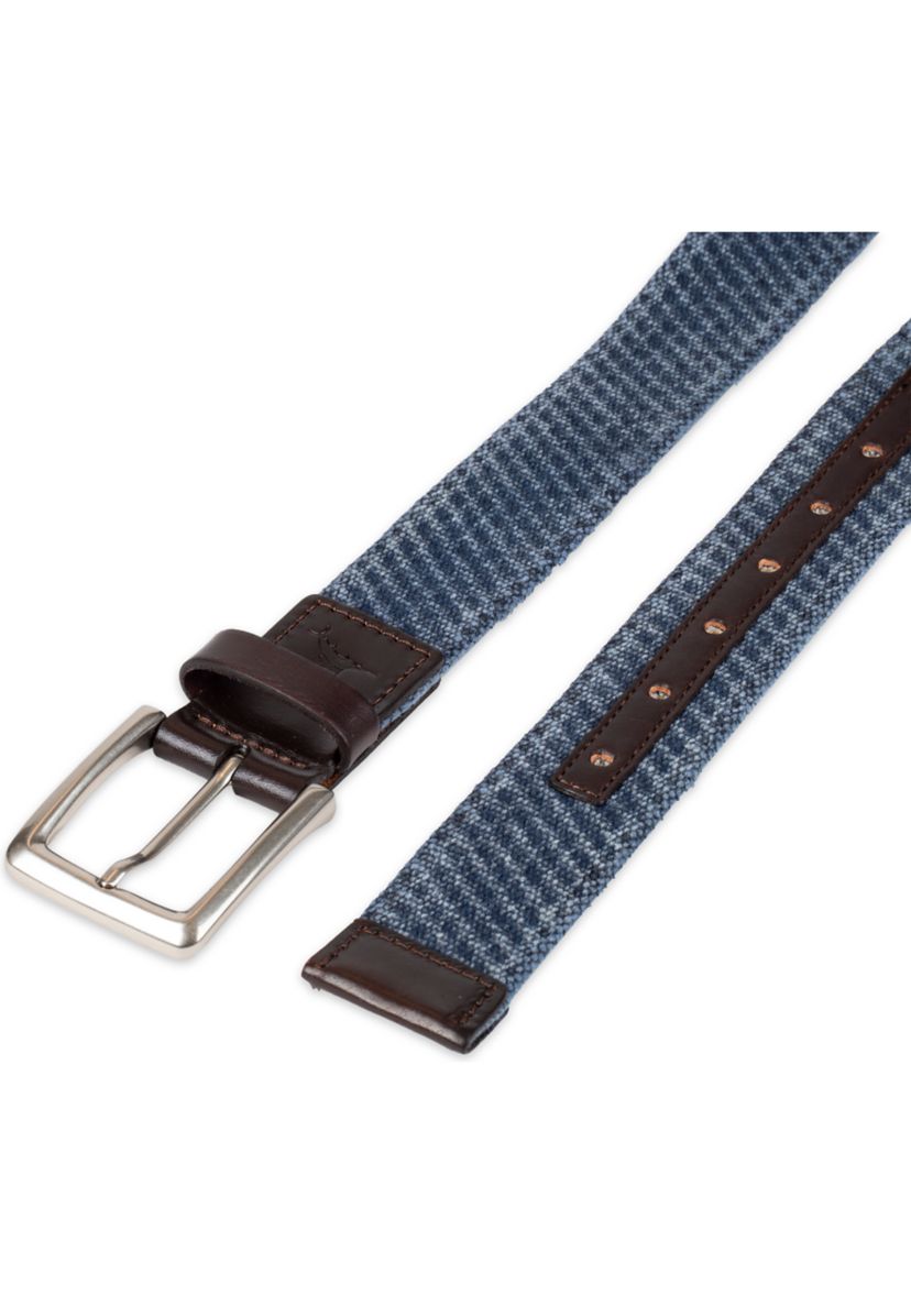 Canvas Web Fabric Casual Belt
