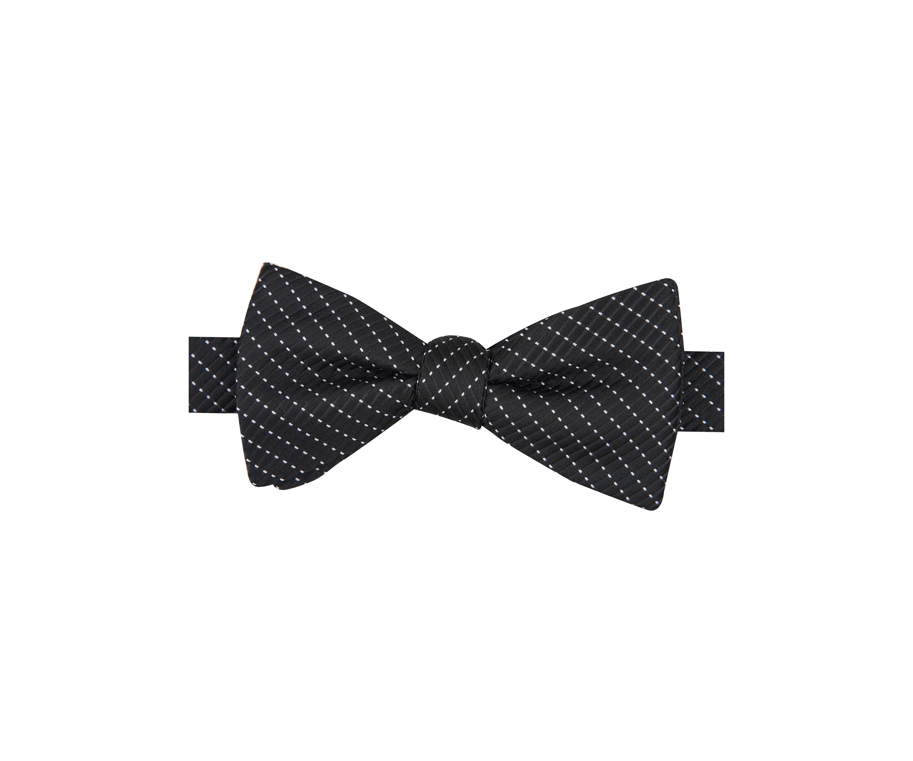 Printed Bow Tie 