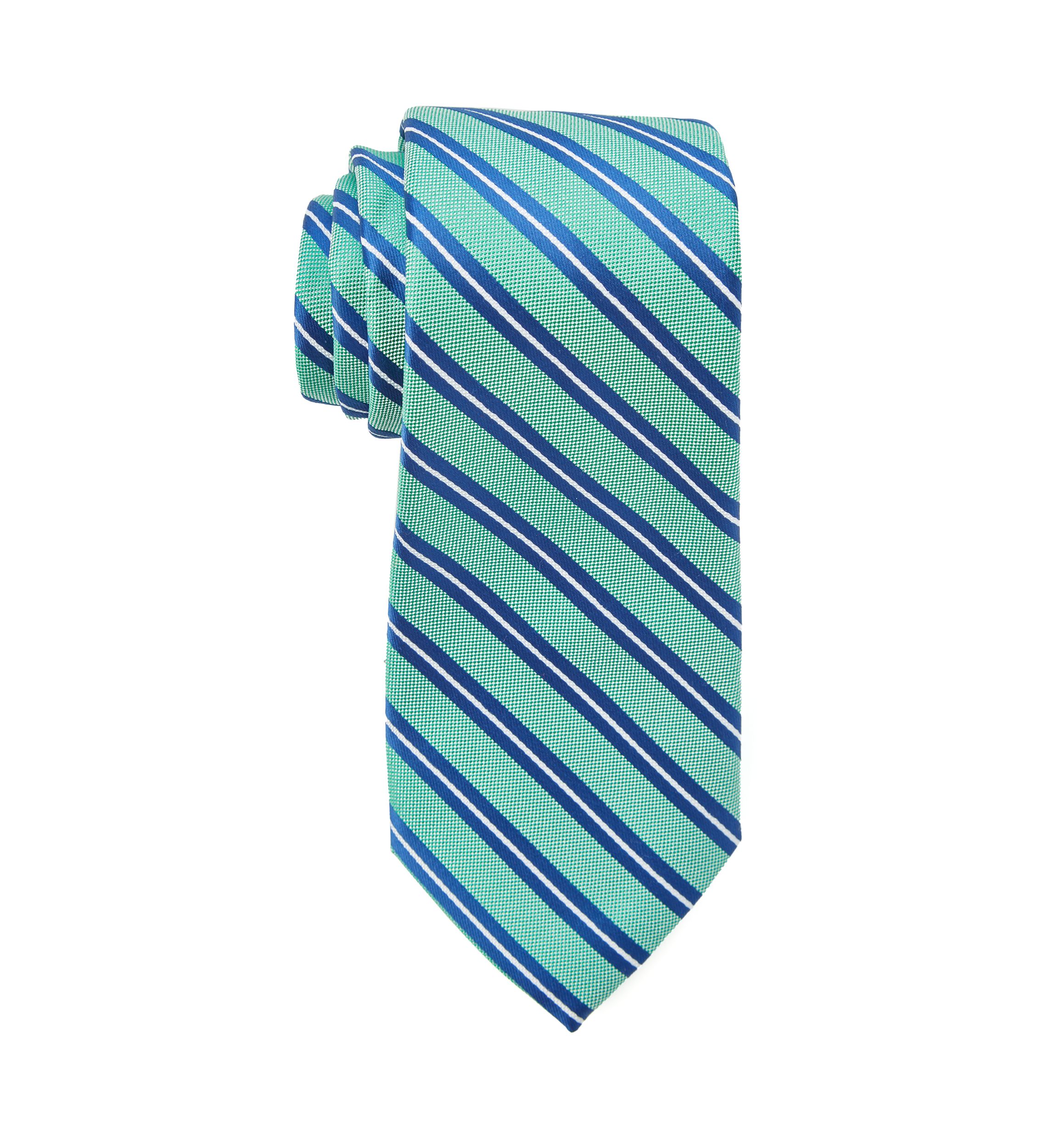 Stearns Stripe Tie