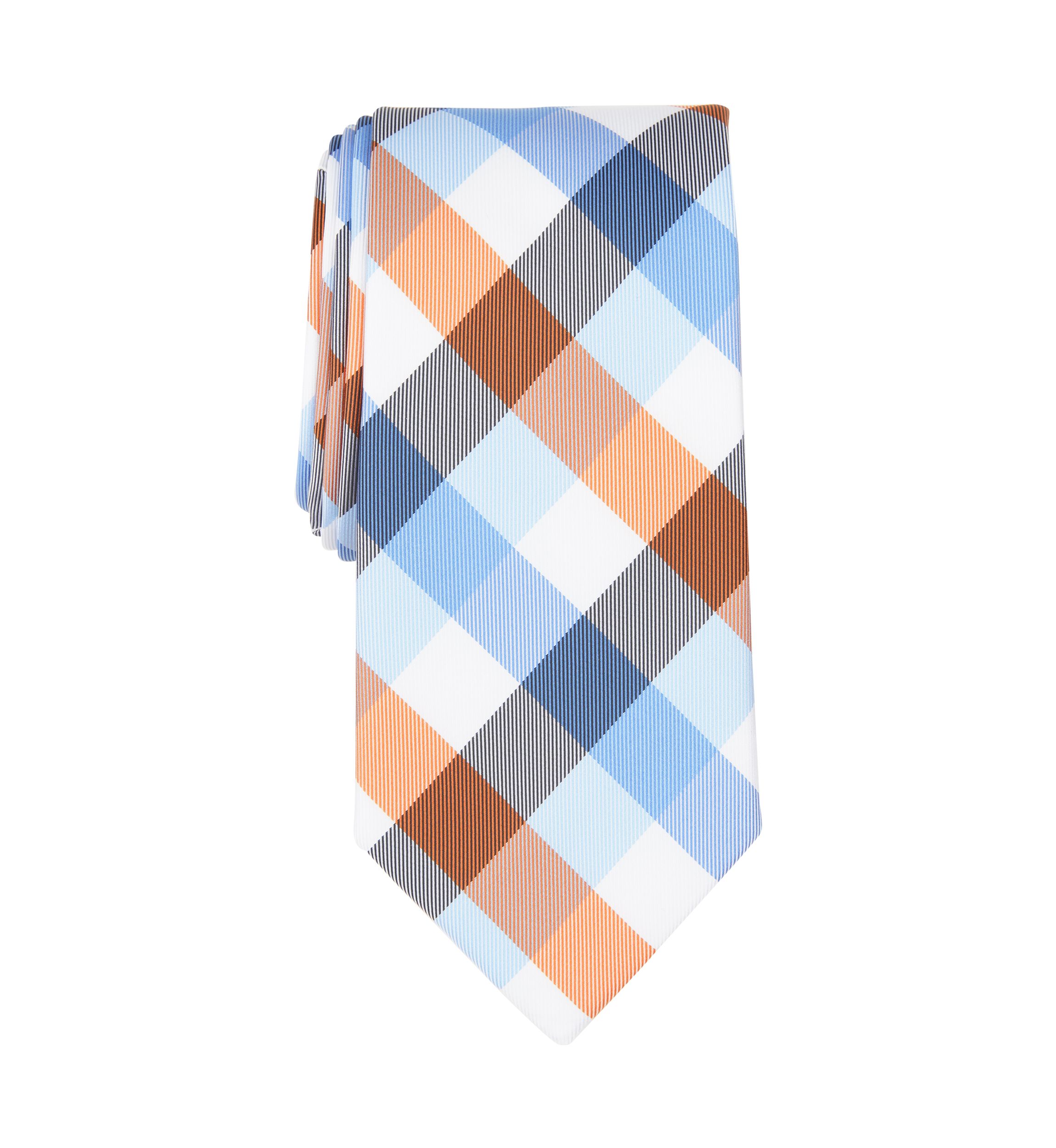 Atlantic Check Tie