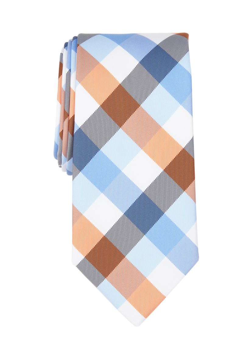 Atlantic Check Tie