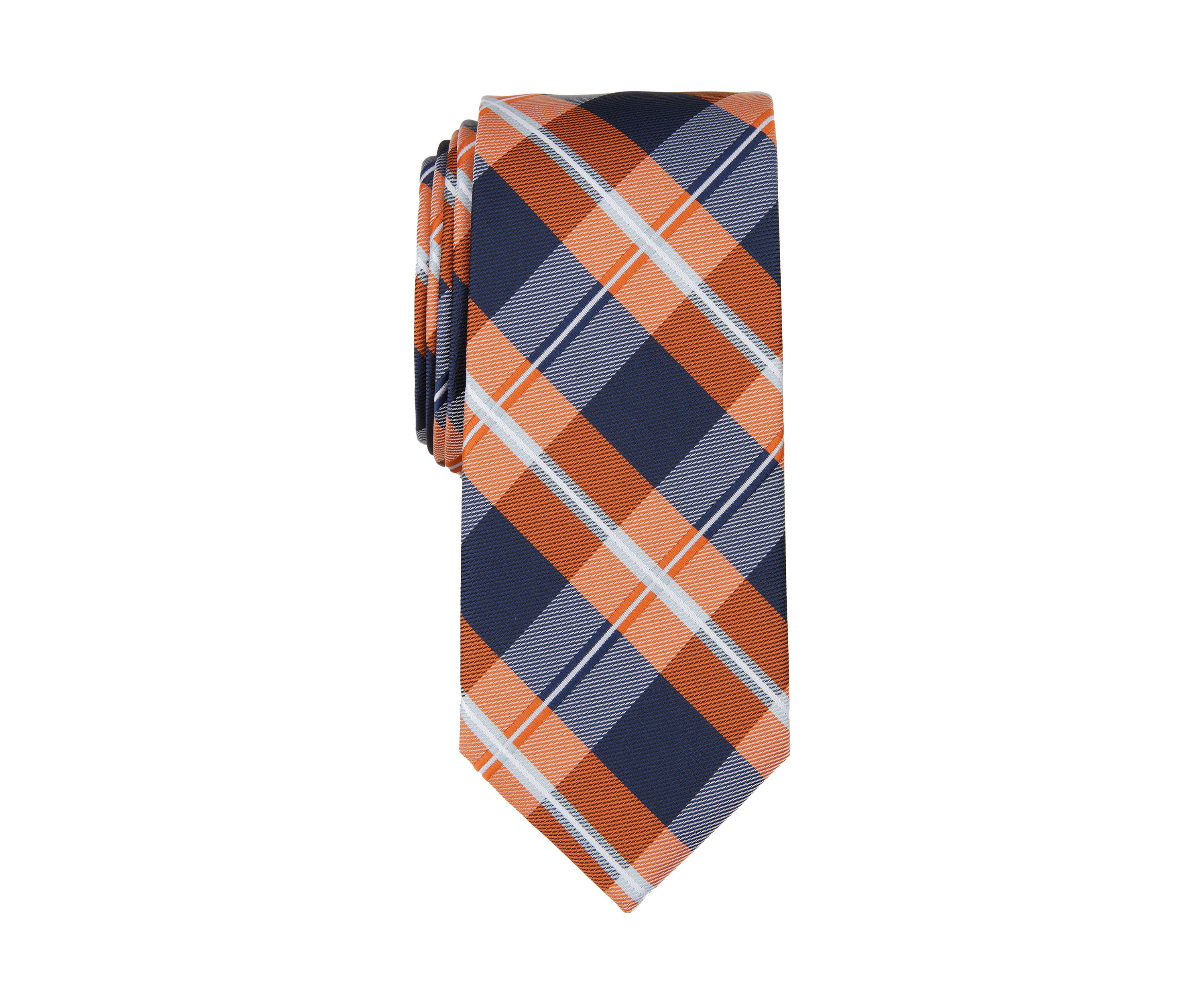 Dafflee Plaid Tie