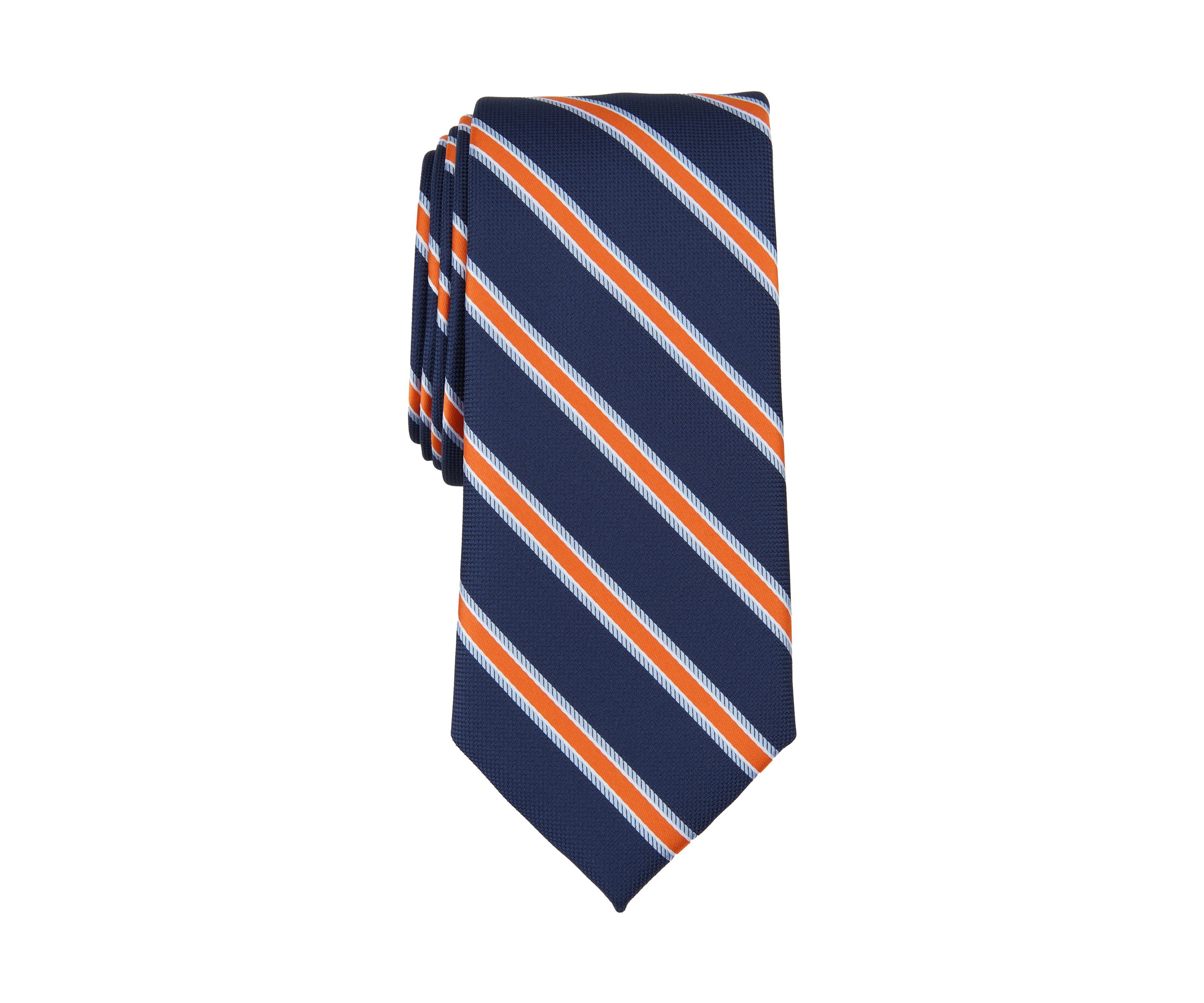 Striped Tie