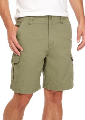 Ocean + Coast® Cargo Stretch Ripstop Short | belk