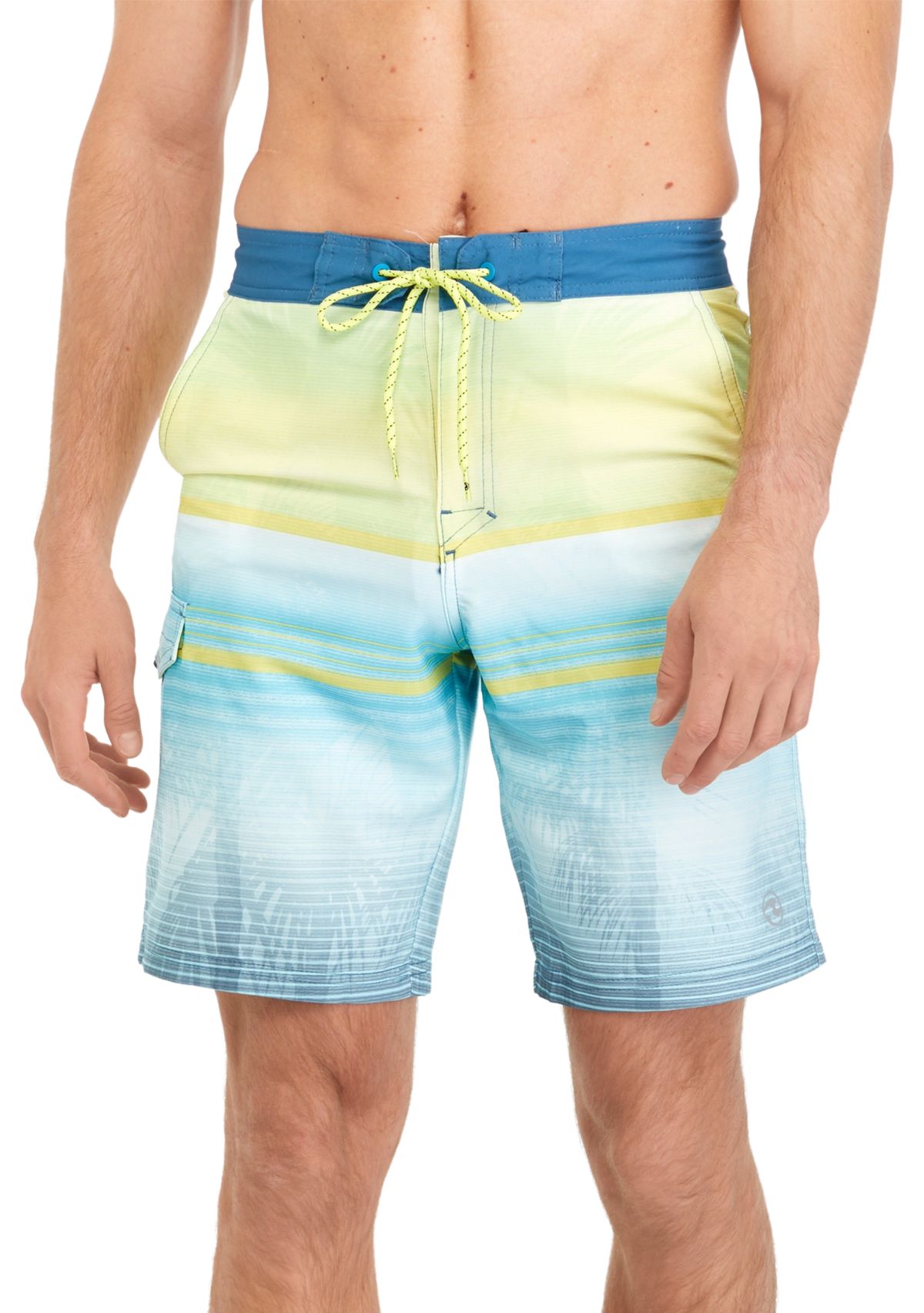 Morrison Printed Board Shorts