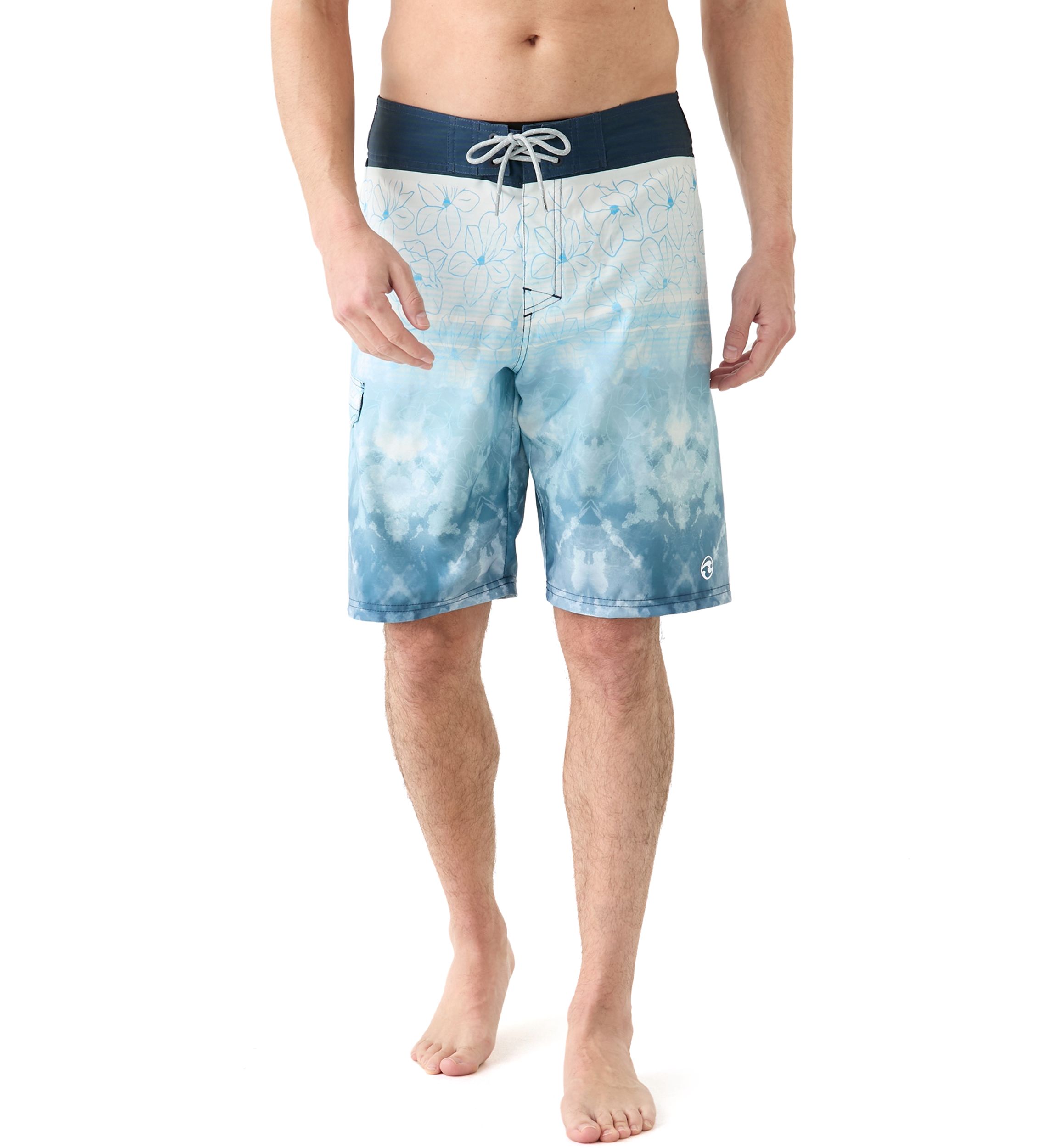 Hatfield Printed Board Shorts