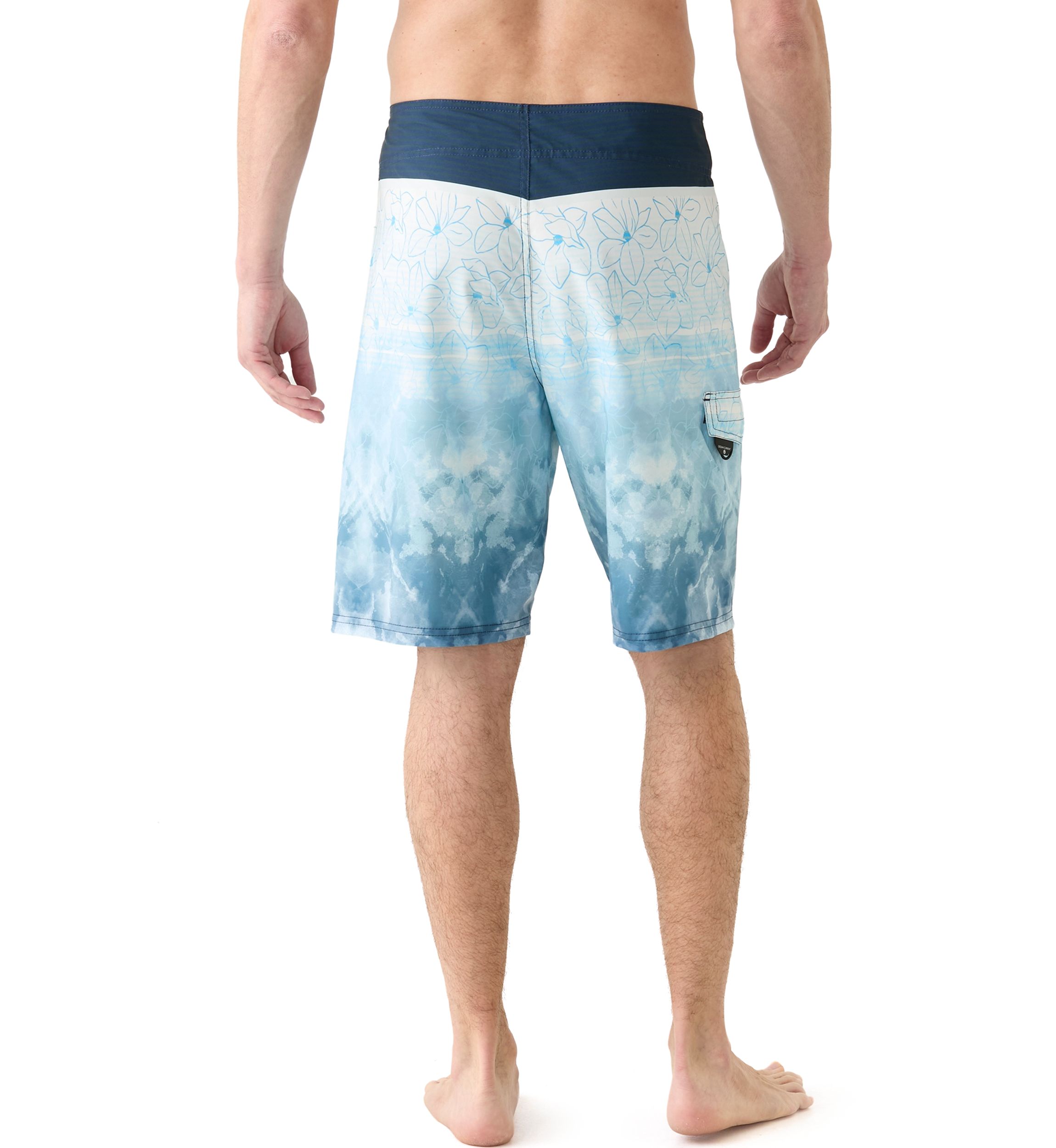 Hatfield Printed Board Shorts