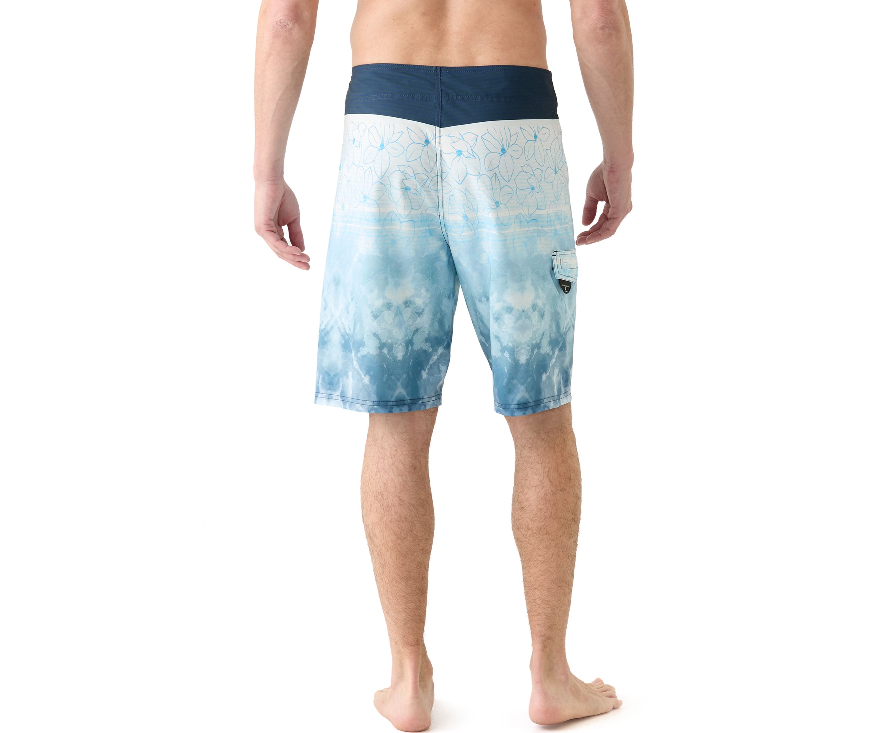 Hatfield Printed Board Shorts