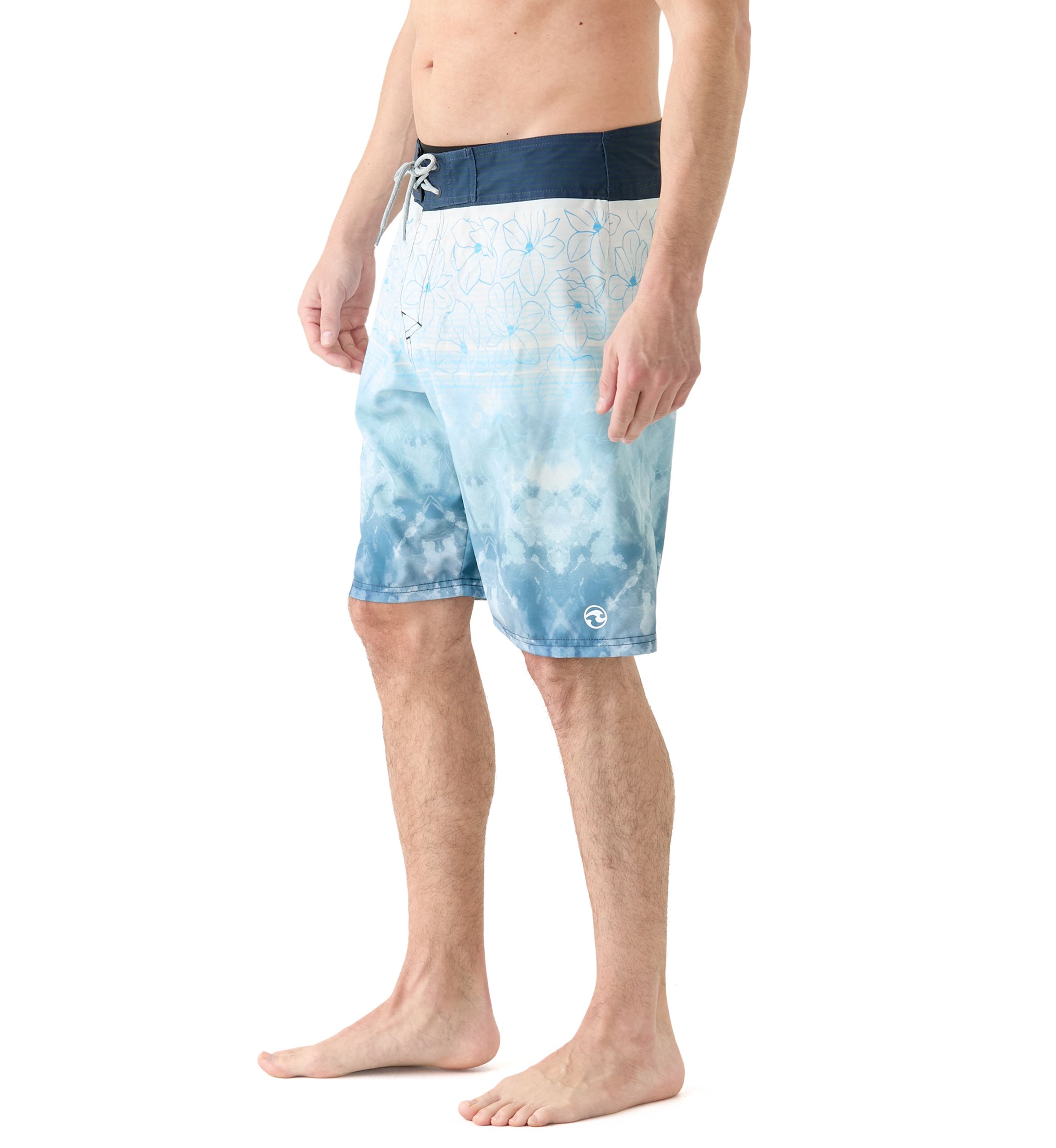Hatfield Printed Board Shorts