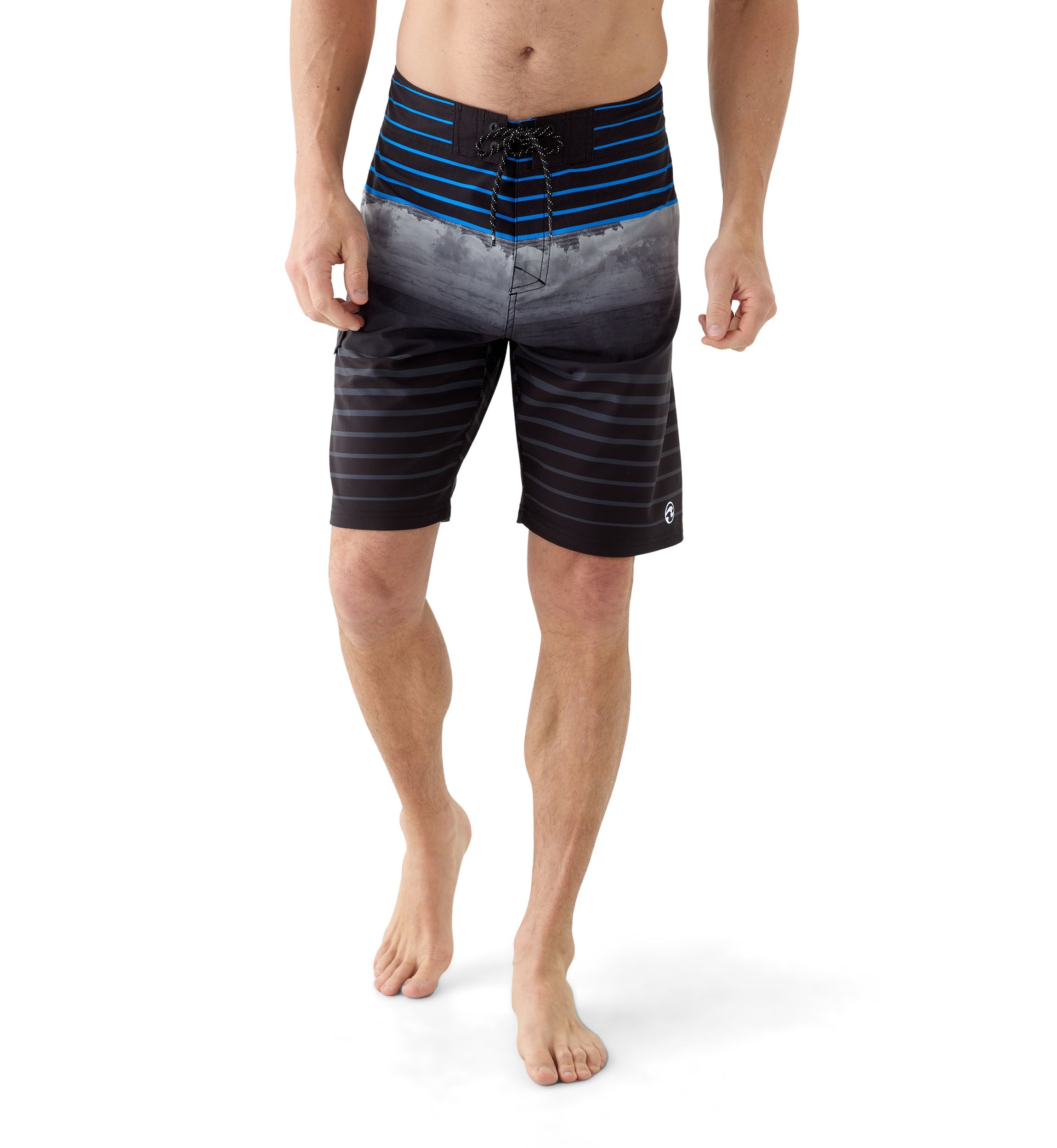 Pono Printed Boardshorts