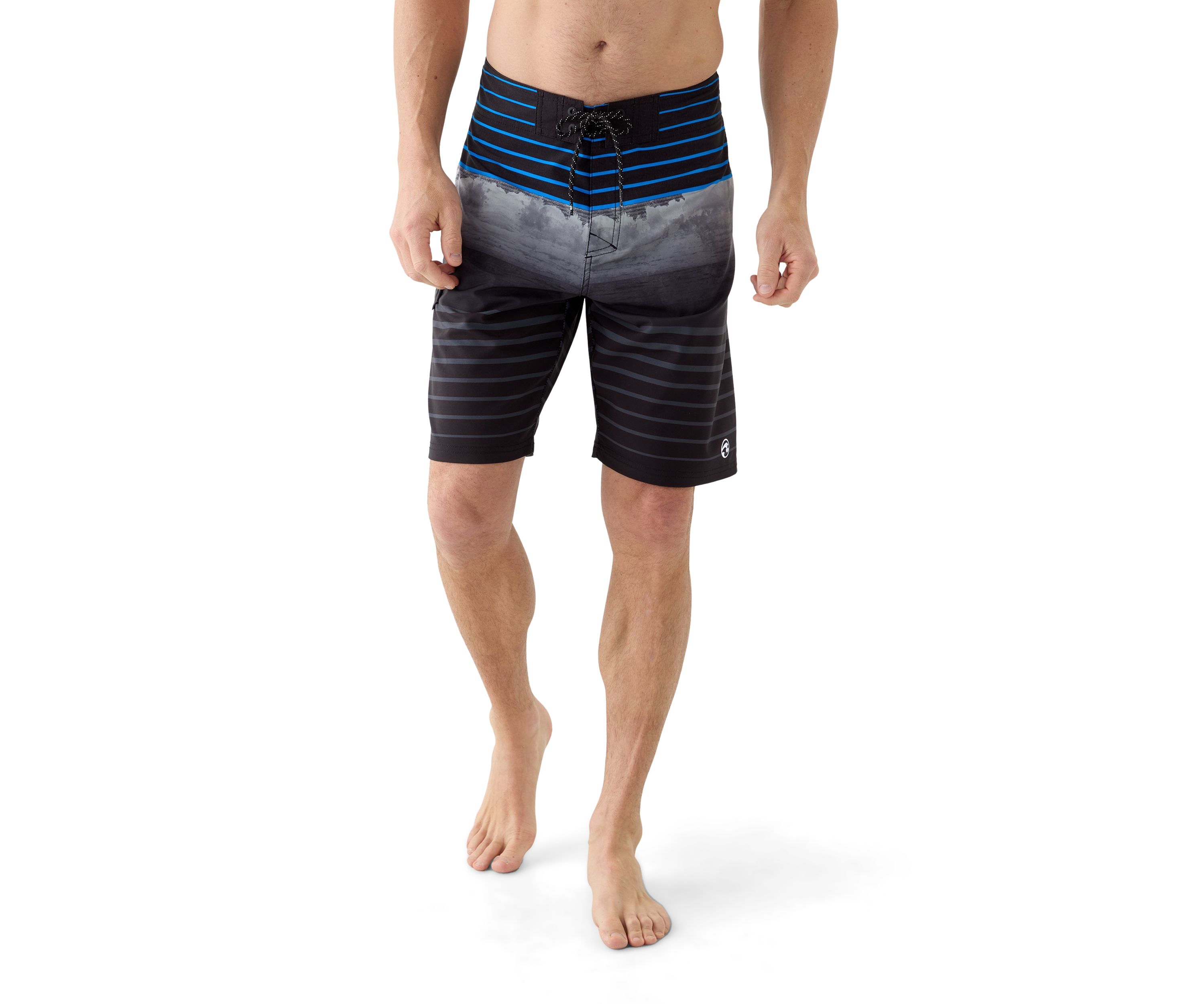 Pono Printed Boardshorts