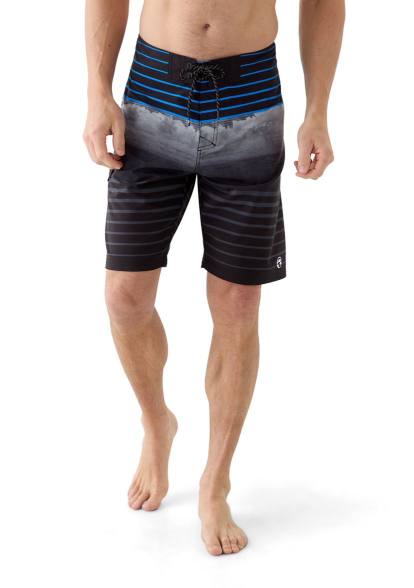 Pono Printed Boardshorts