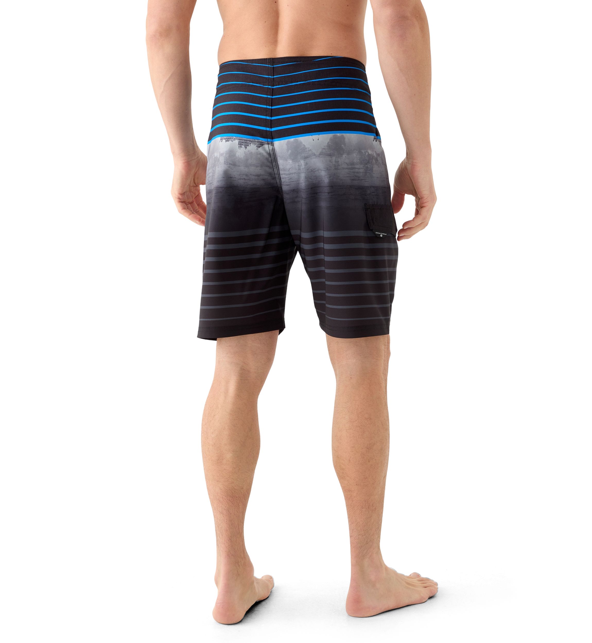 Pono Printed Boardshorts