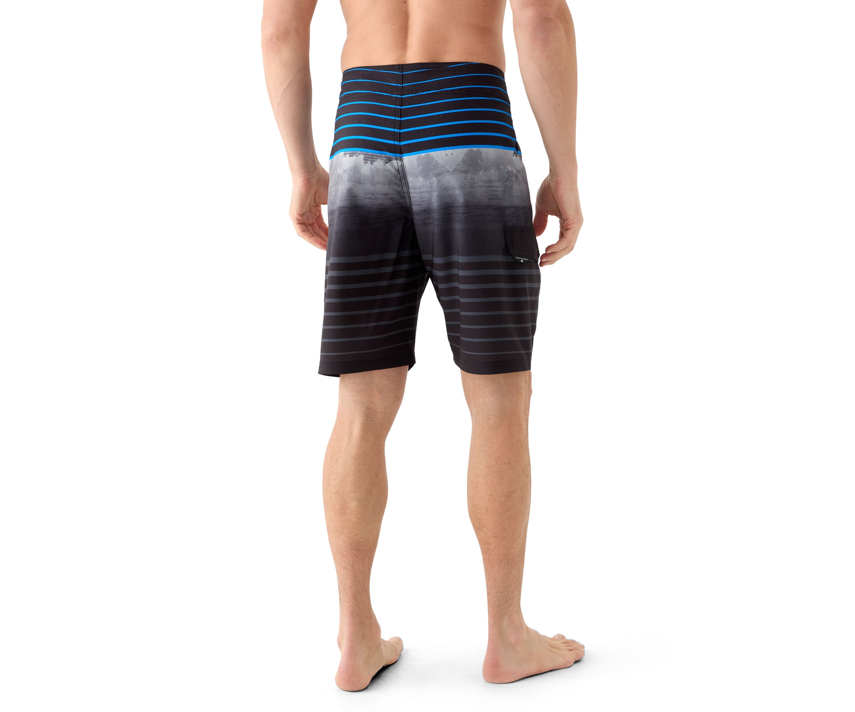 Pono Printed Boardshorts