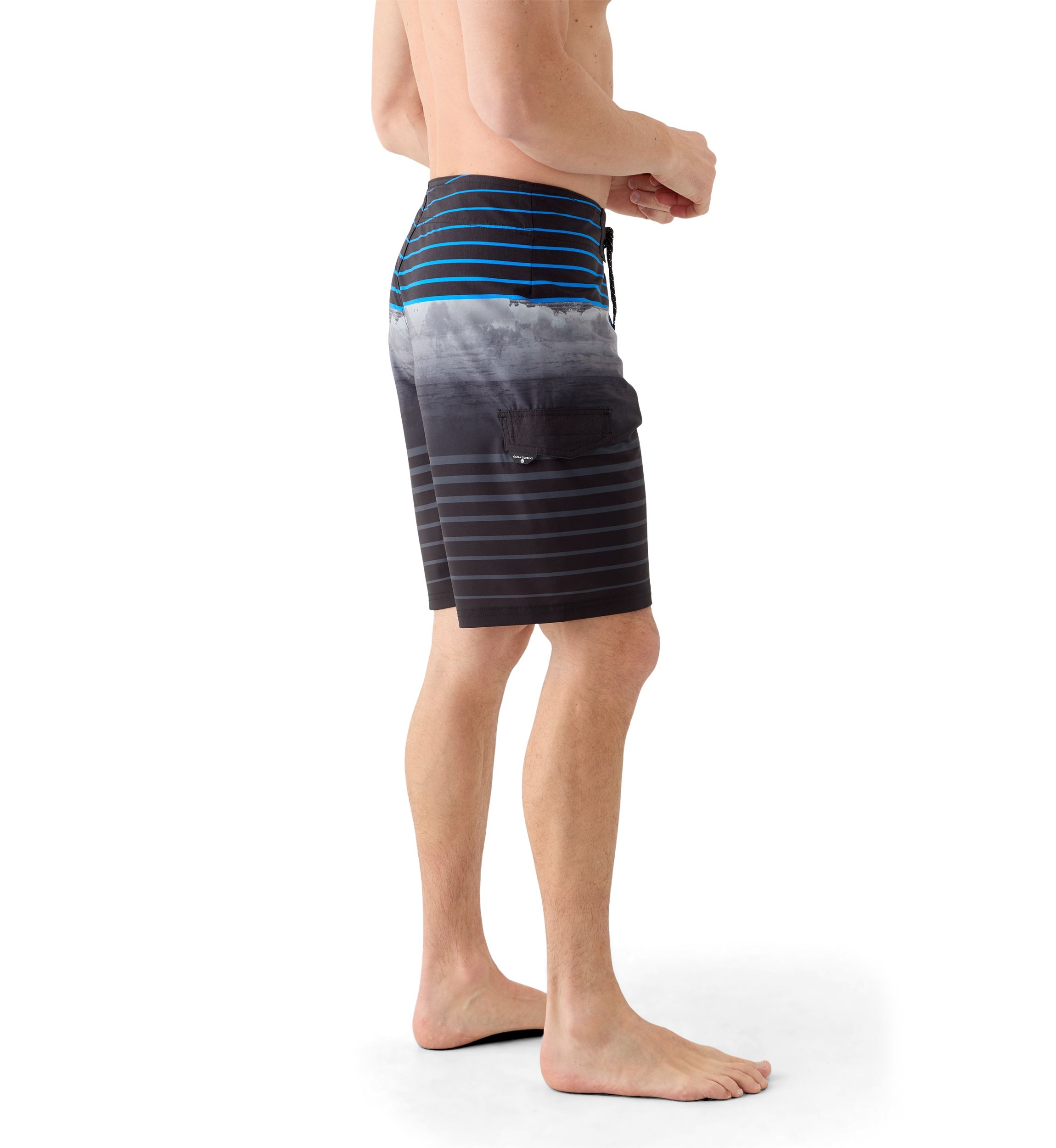 Pono Printed Boardshorts