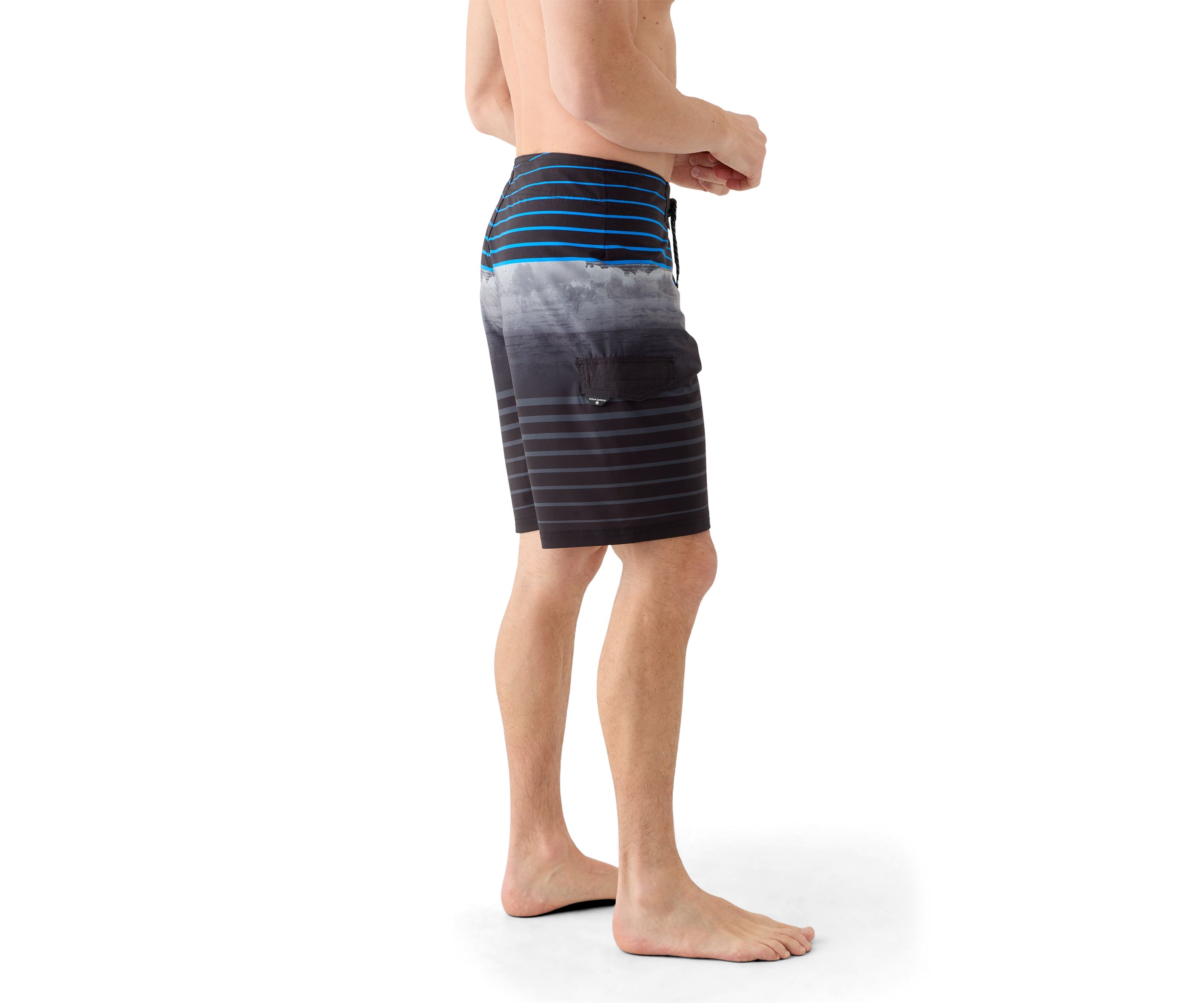 Pono Printed Boardshorts