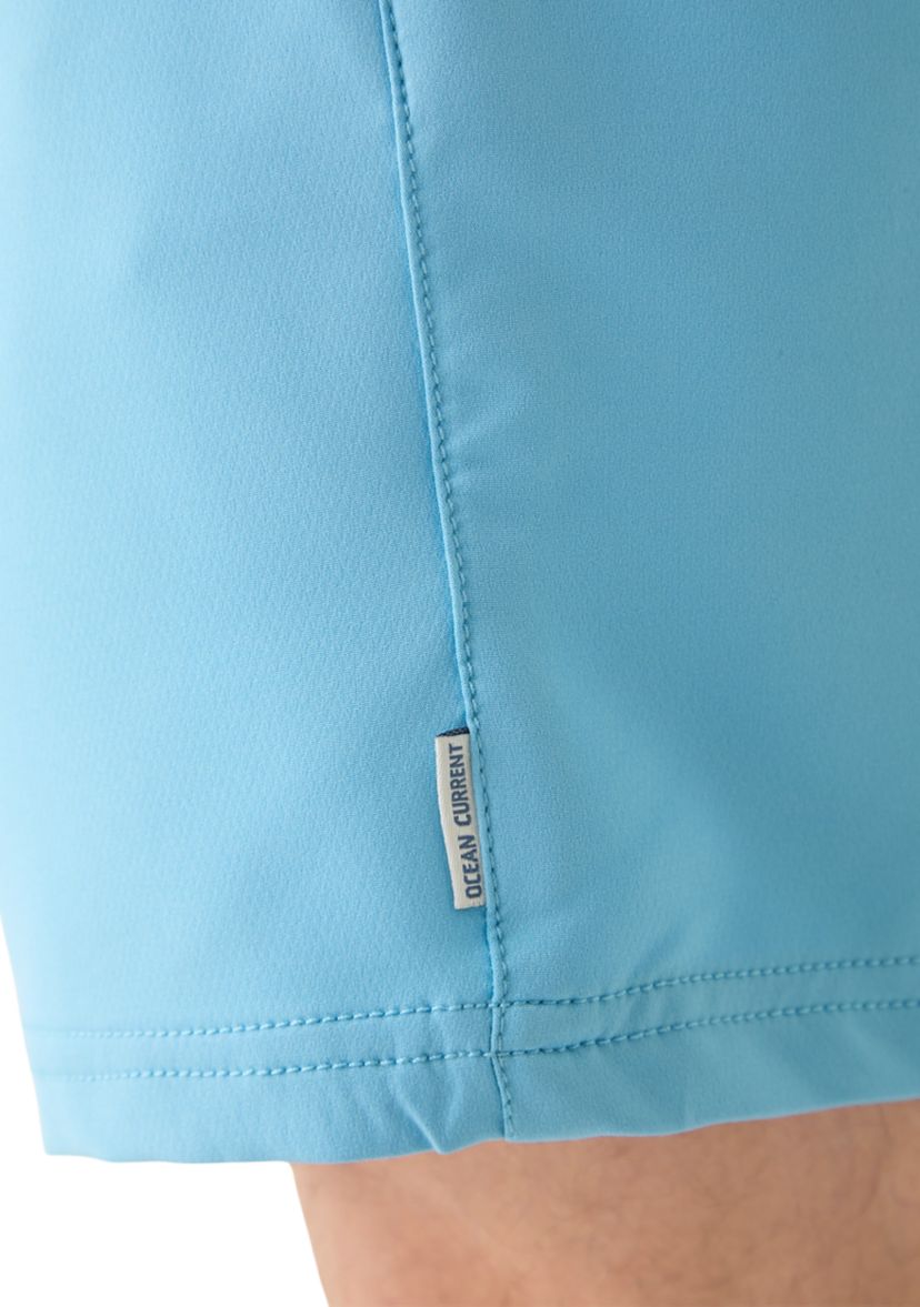 Villet Solid Swim Trunks