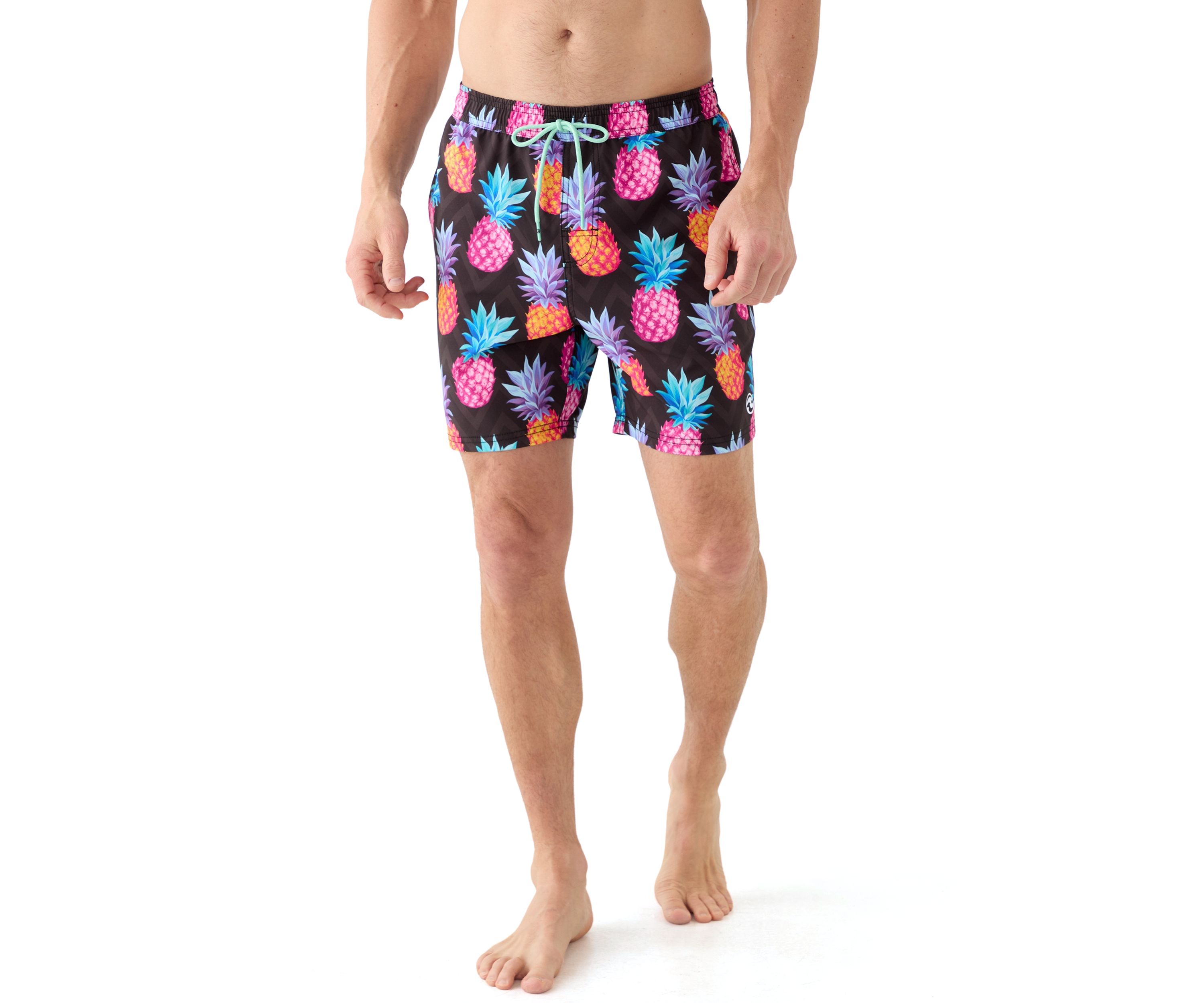 Curve Volley Swim Trunks