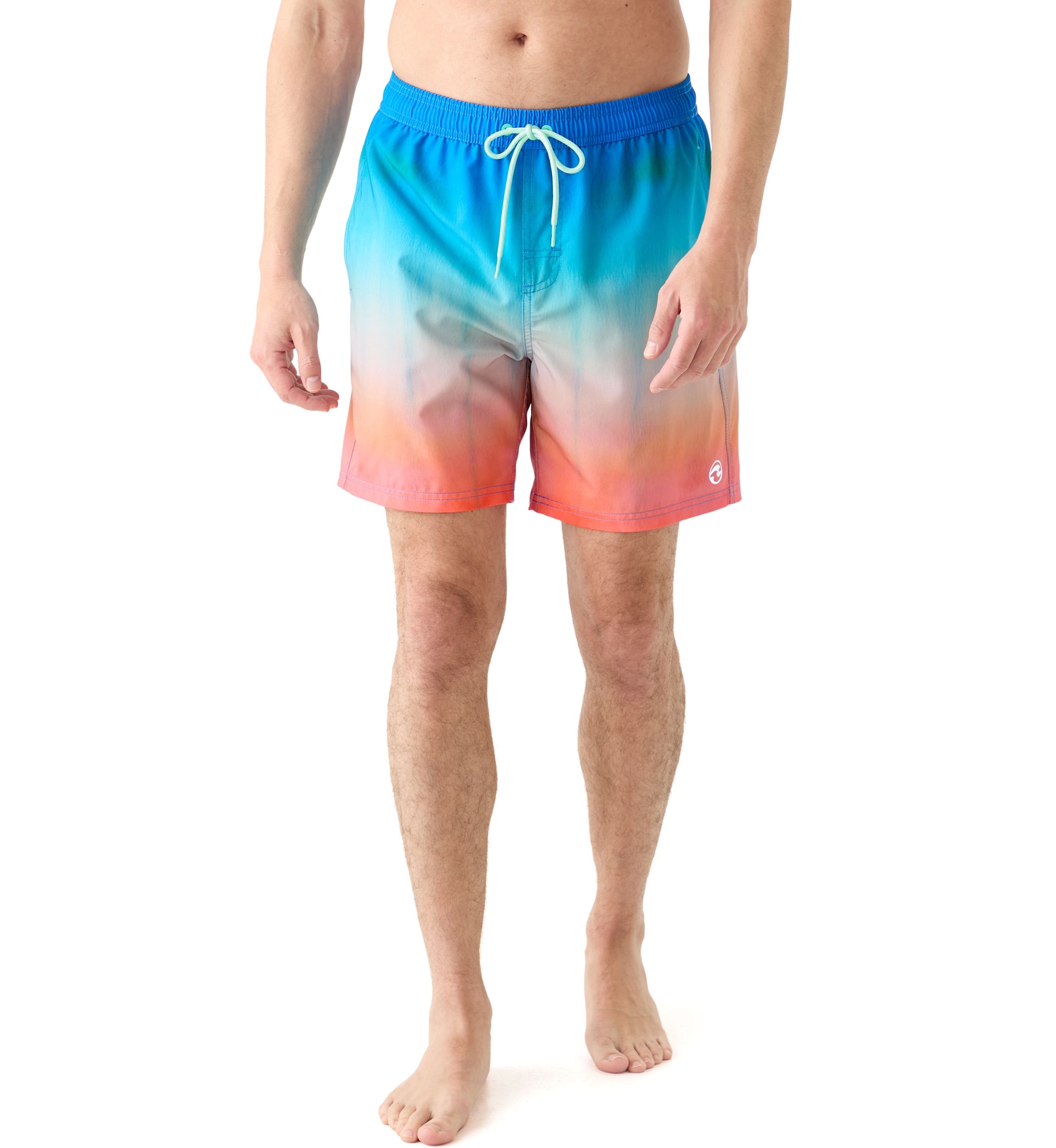 Mens Oxbow Volley Swim Shorts