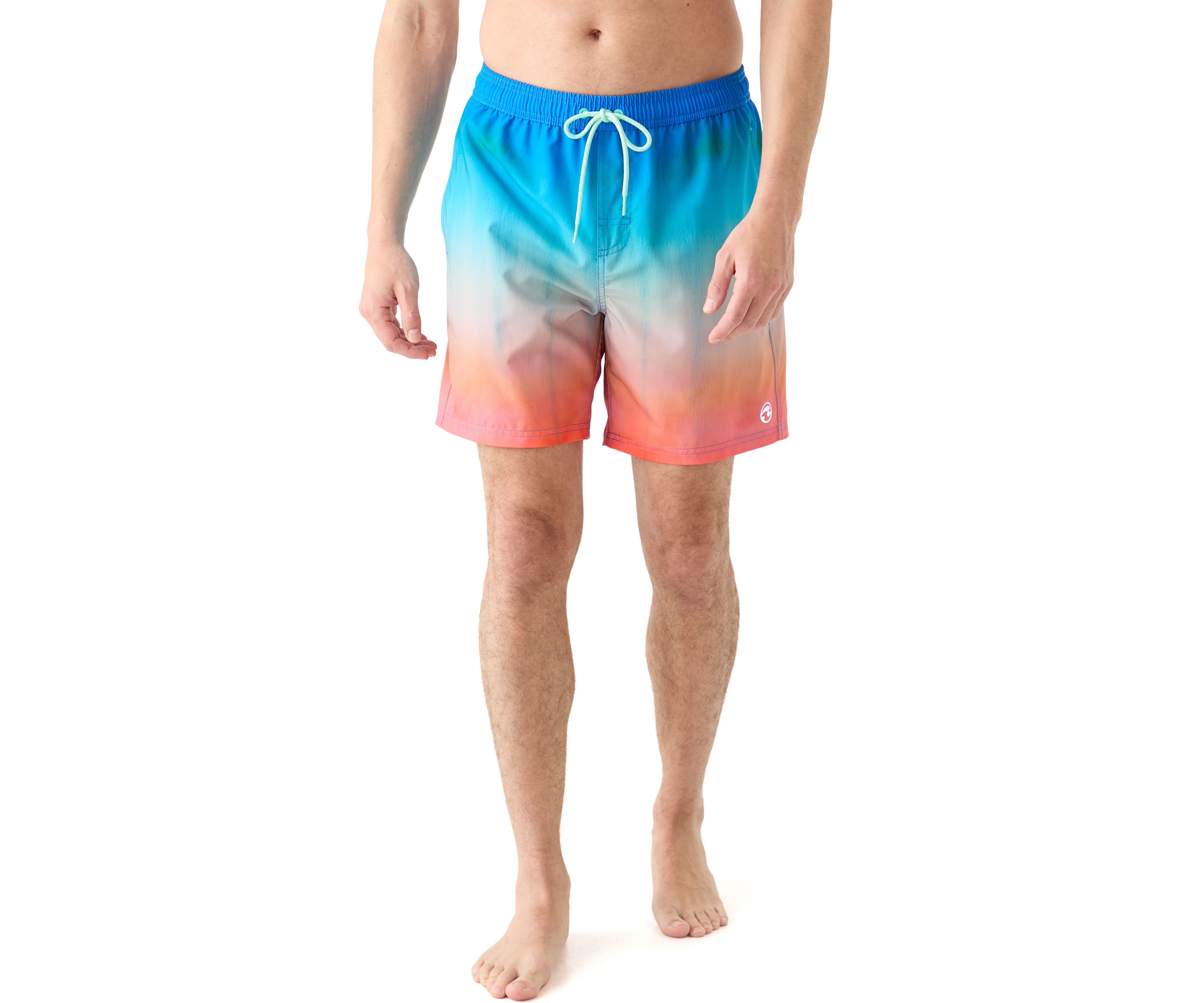 Mens Oxbow Volley Swim Shorts