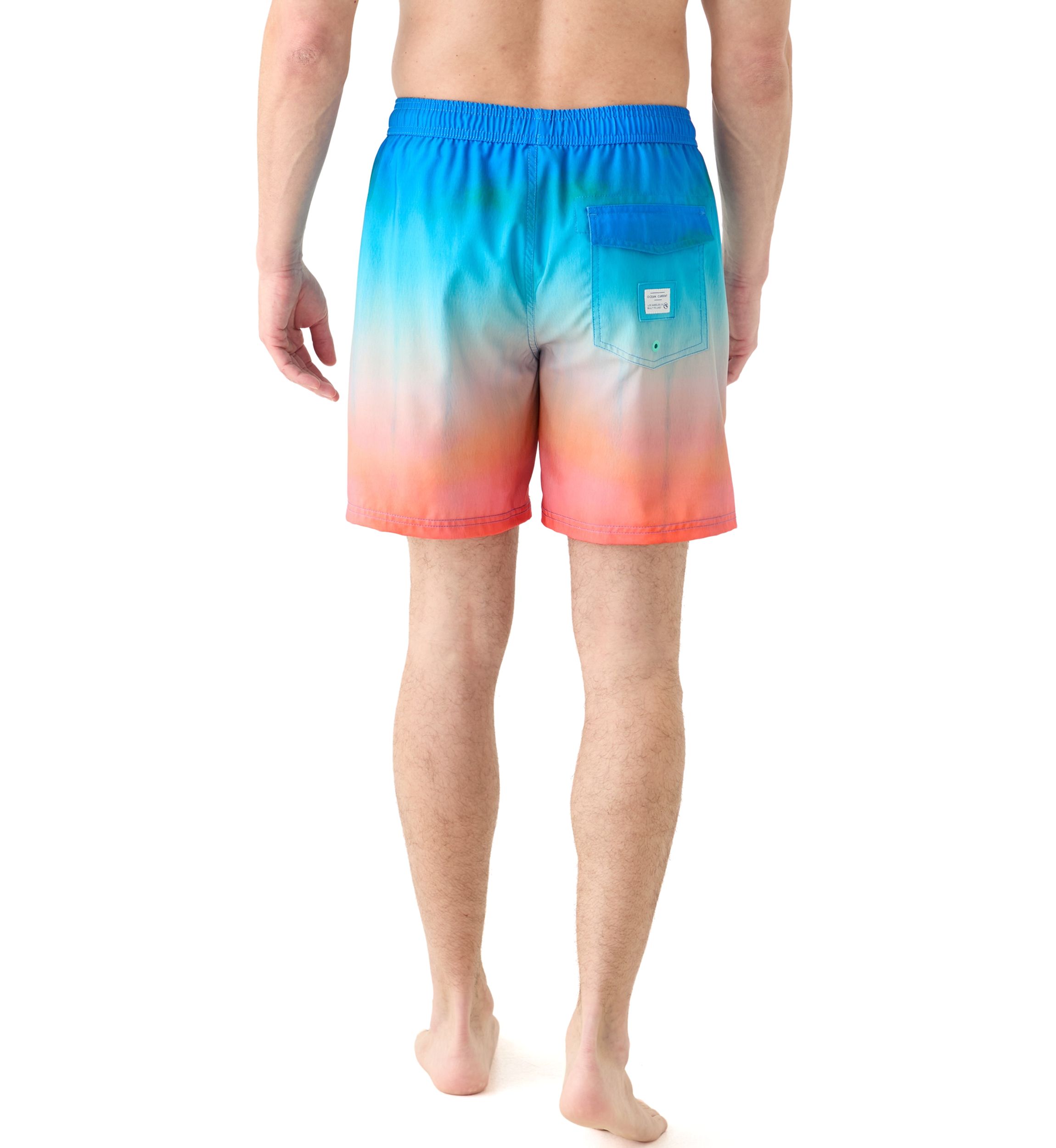 Mens Oxbow Volley Swim Shorts