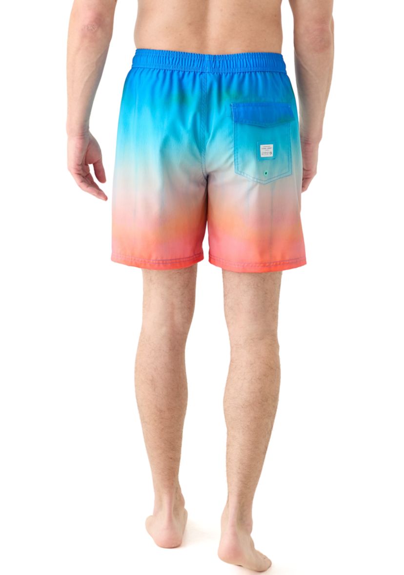 Mens Oxbow Volley Swim Shorts