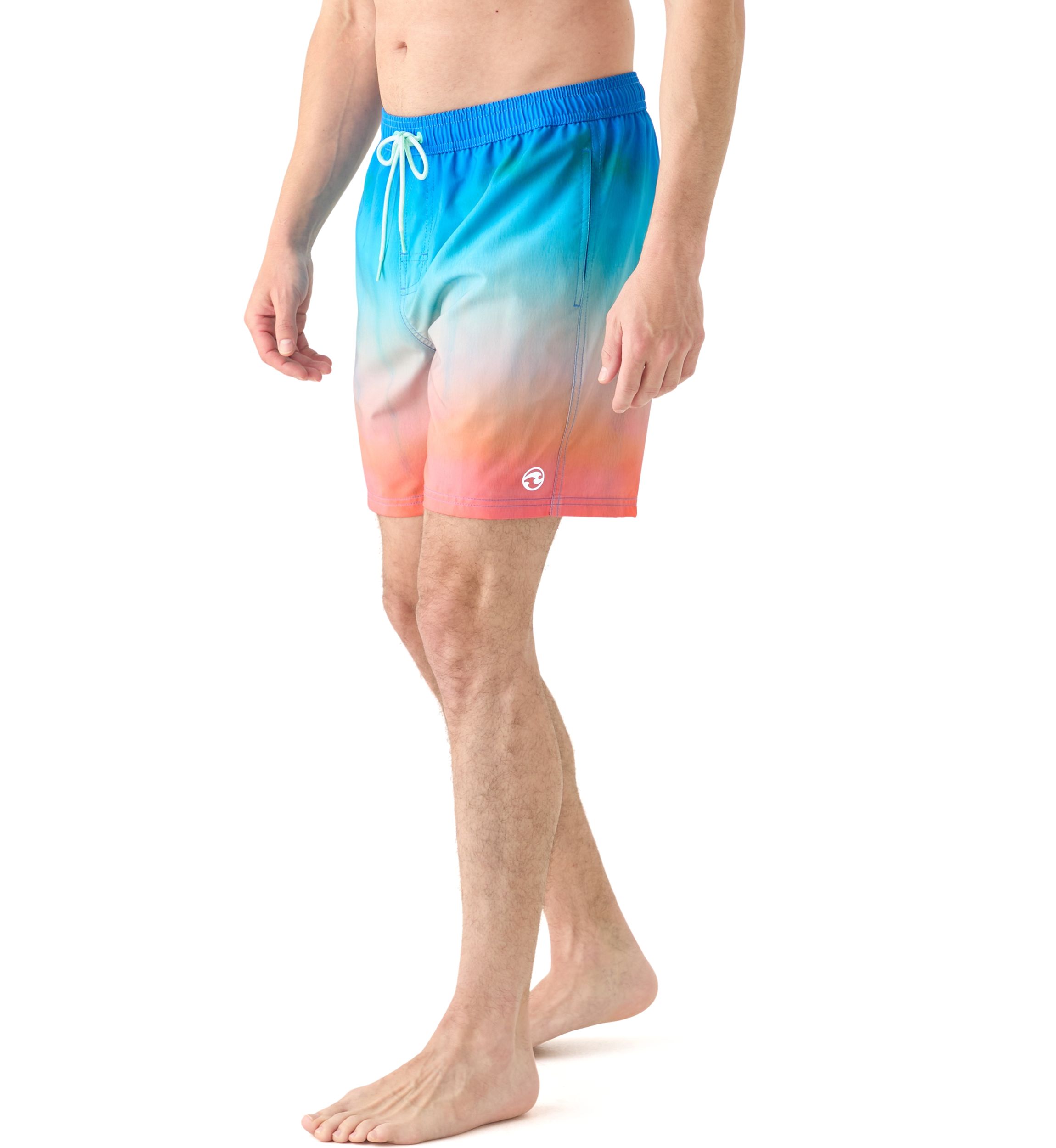 Mens Oxbow Volley Swim Shorts