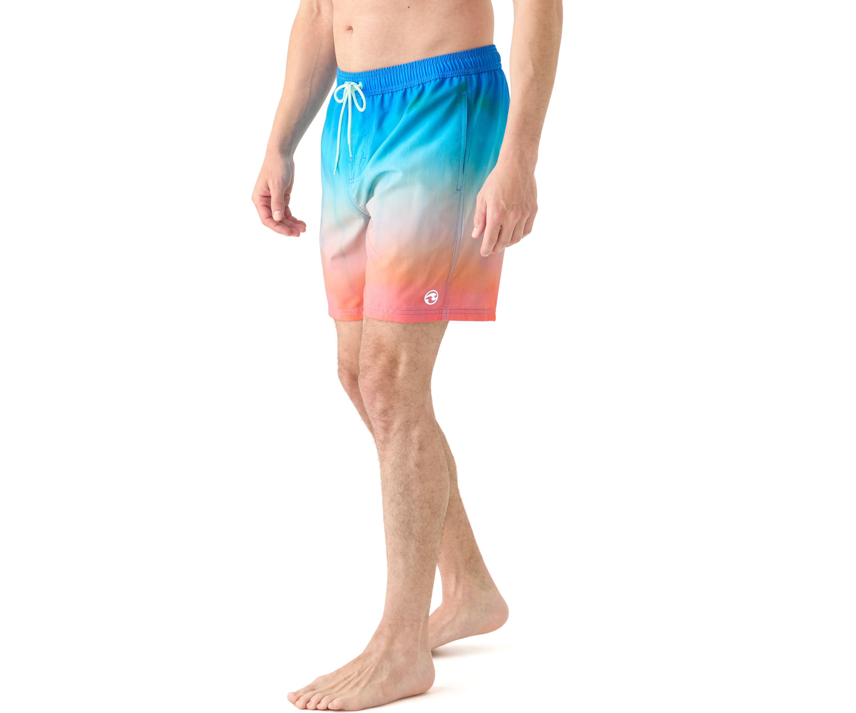 Mens Oxbow Volley Swim Shorts