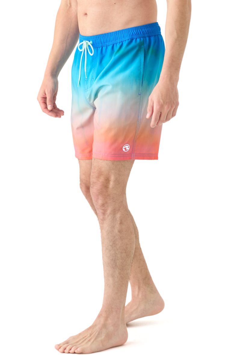 Mens Oxbow Volley Swim Shorts
