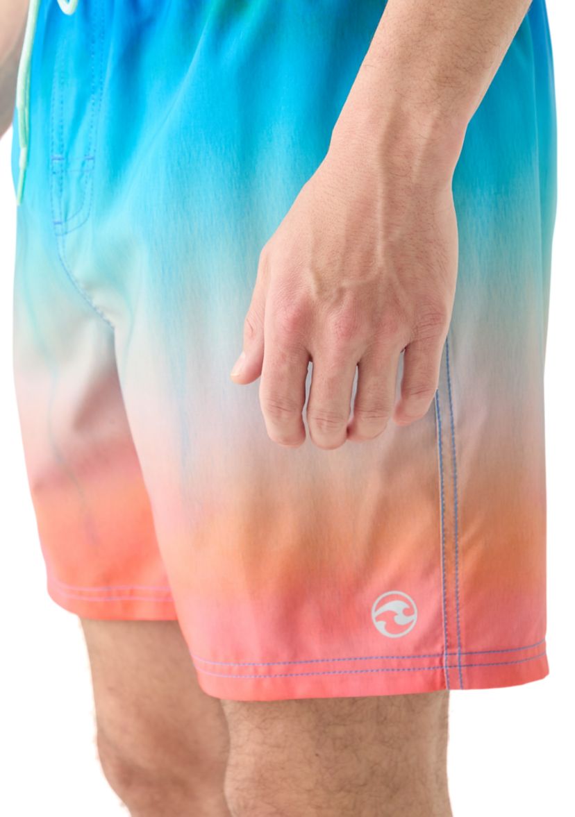 Mens Oxbow Volley Swim Shorts