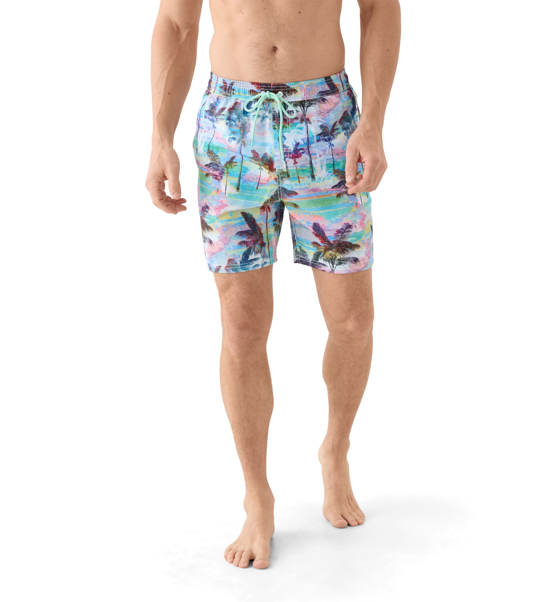 Rockford Volley Swim Trunks