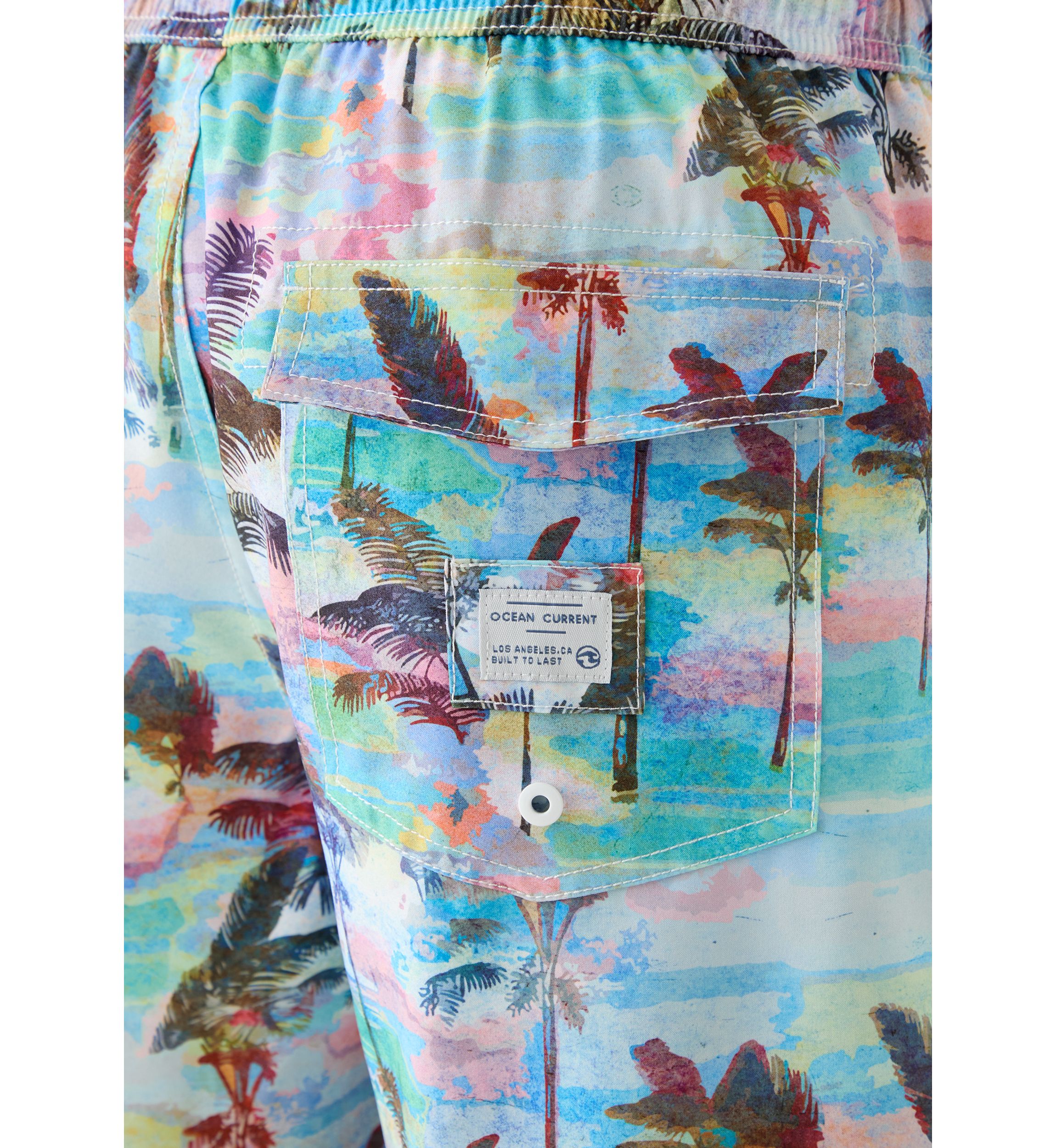 Rockford Volley Swim Trunks